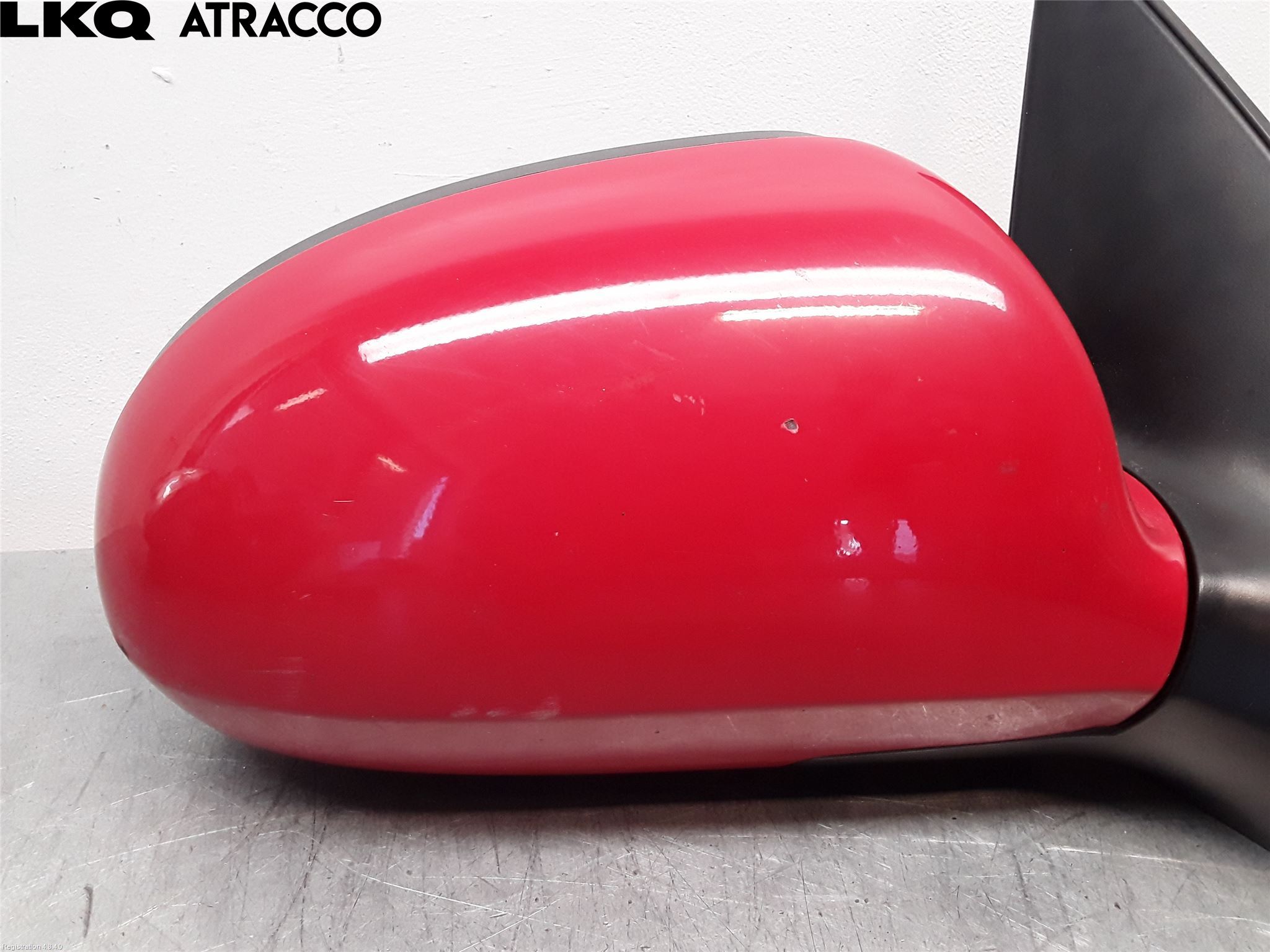 Hyundai i30 FD 07-12 Speil H M-El Justering