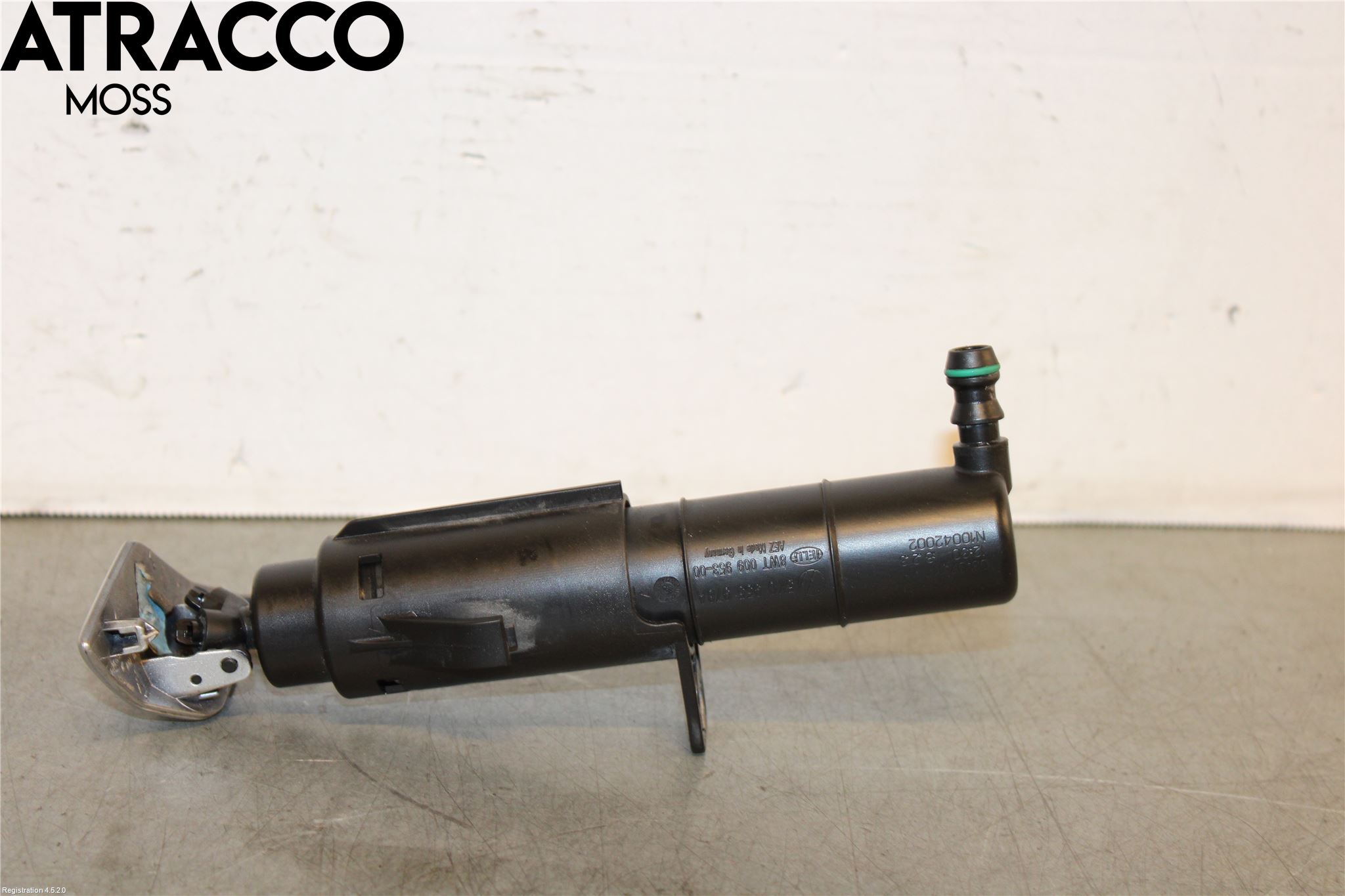 Volkswagen VW GOLF VI 09-13 Spylerdyse Frontlykter