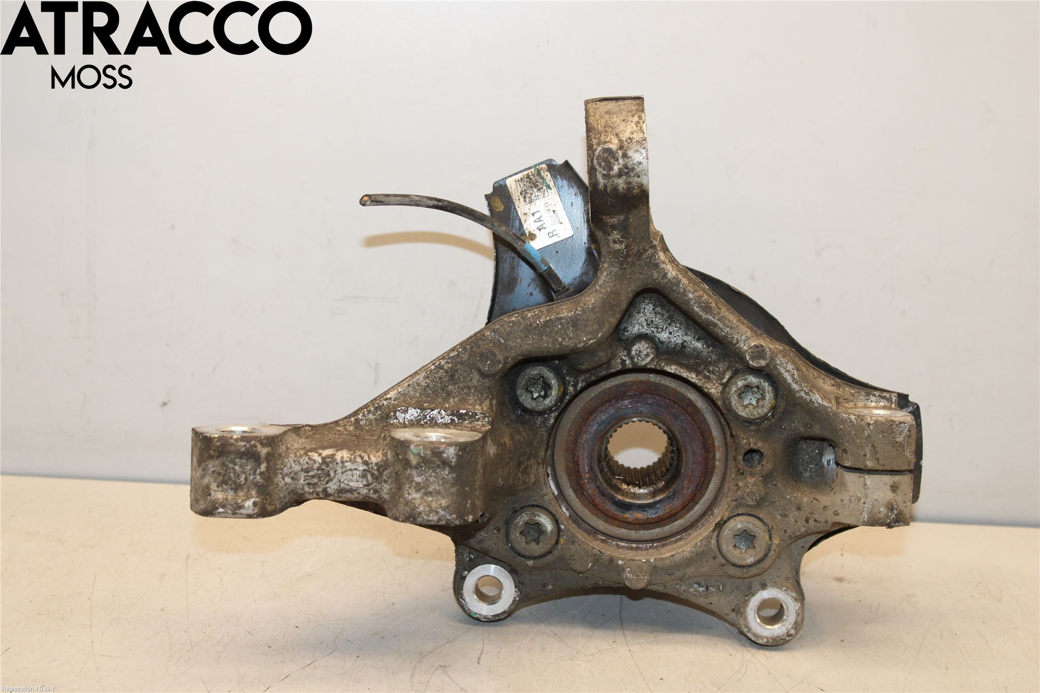 Kia OPTIMA 16-20 Spindel Hf