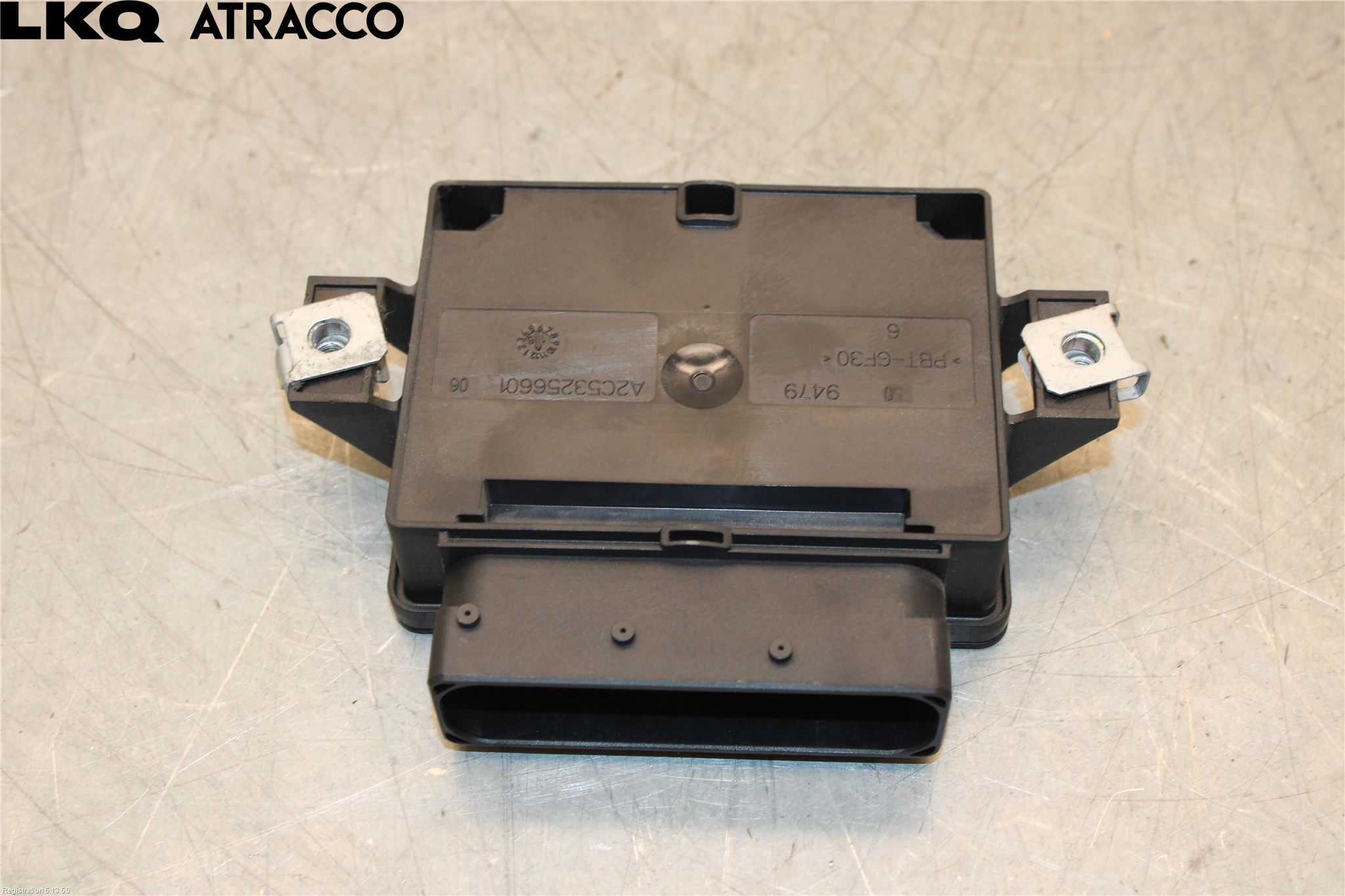 Mercedes-Benz MB B-KLASS (W246/W242) 12-19 Styreenhet Parkbrems