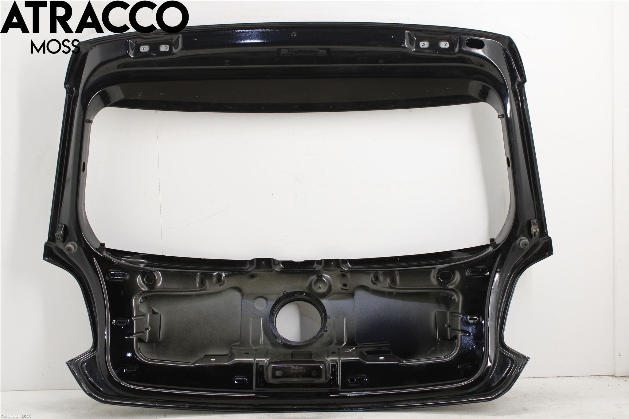 Volkswagen VW POLO 10-17 Bakluke Cc - Kombi