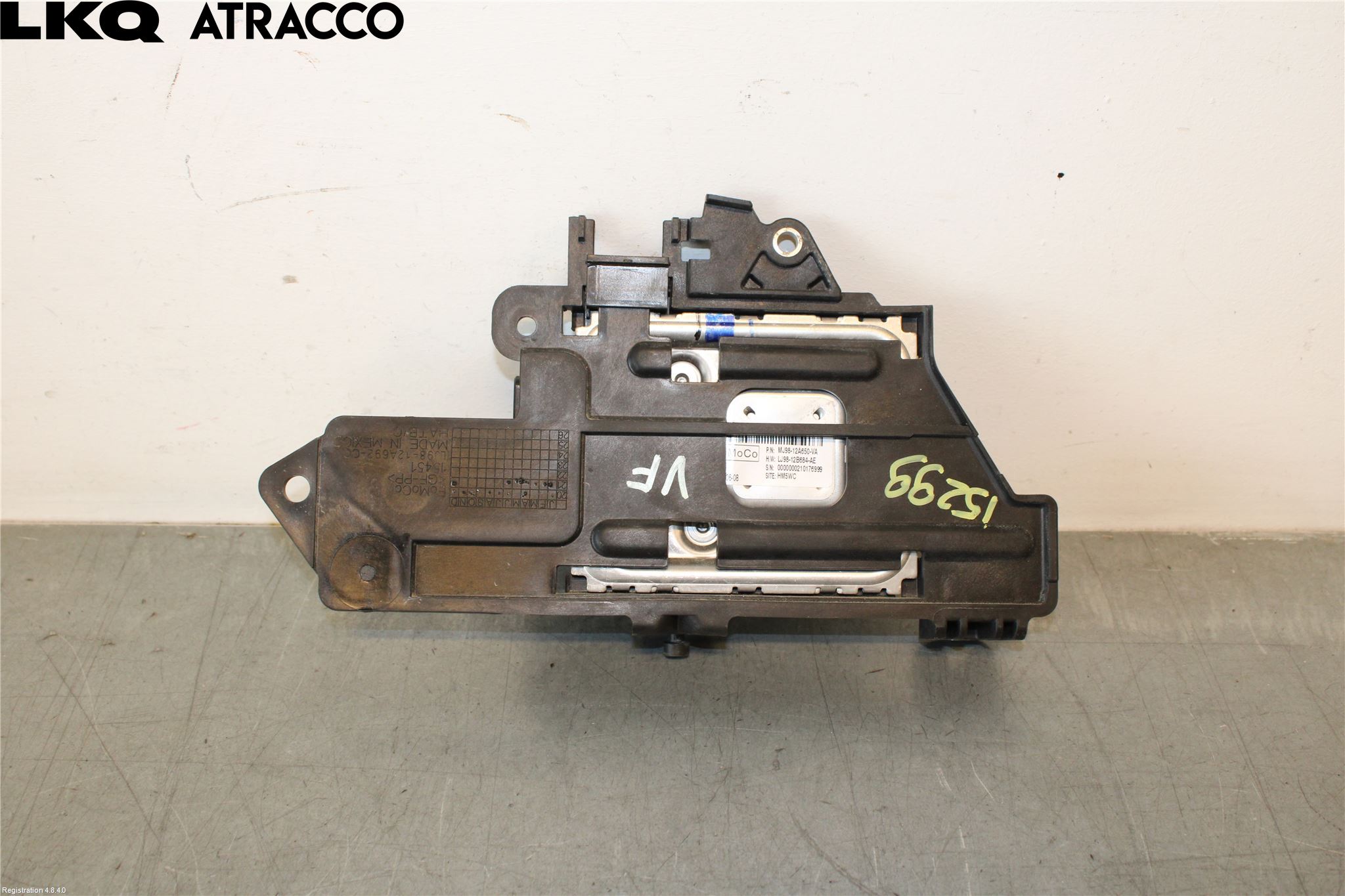 Ford MUSTANG Mach-E 21- Styreenhet Øvrig