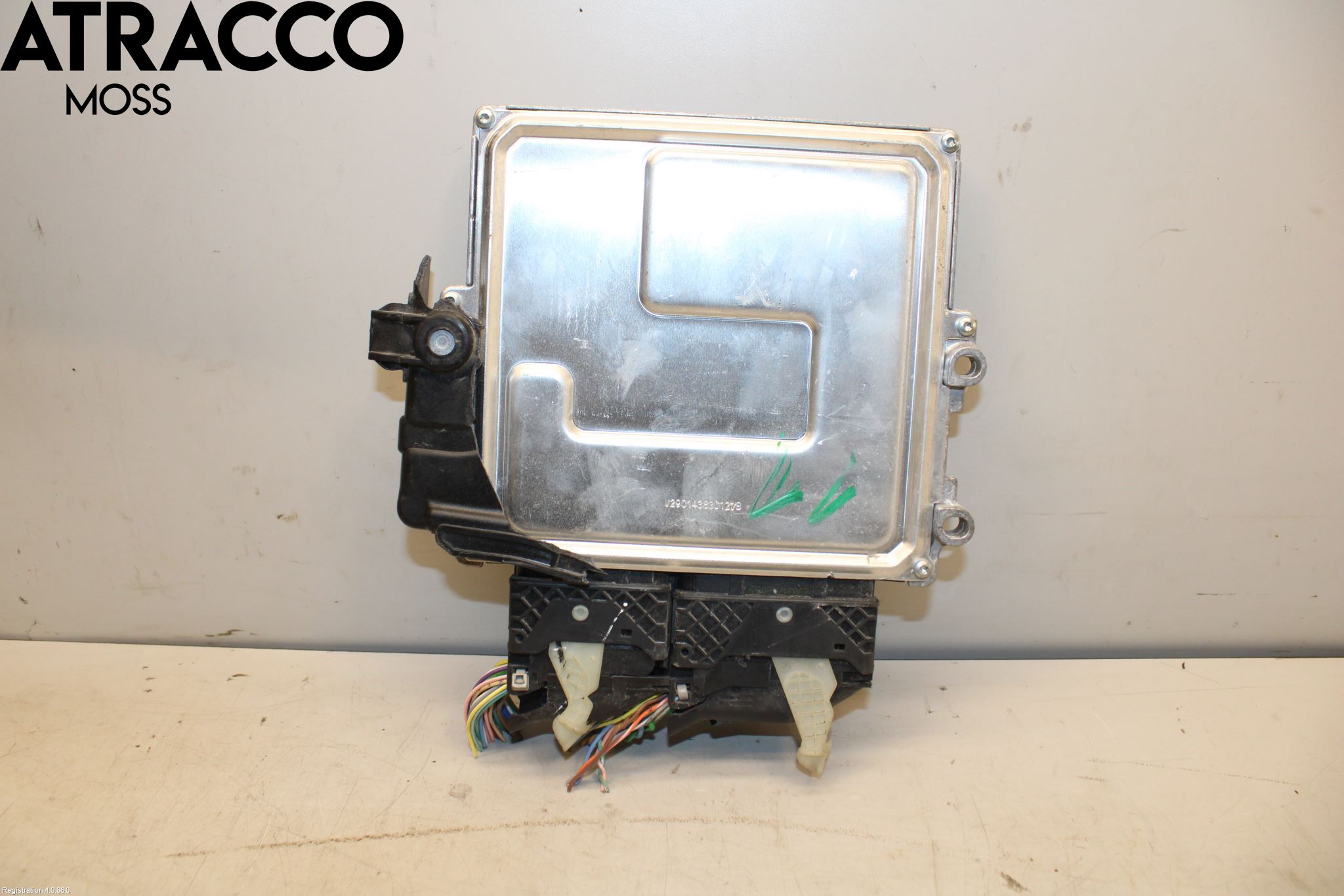 Peugeot 2008 13-20 Styreenhet Innsprøytning