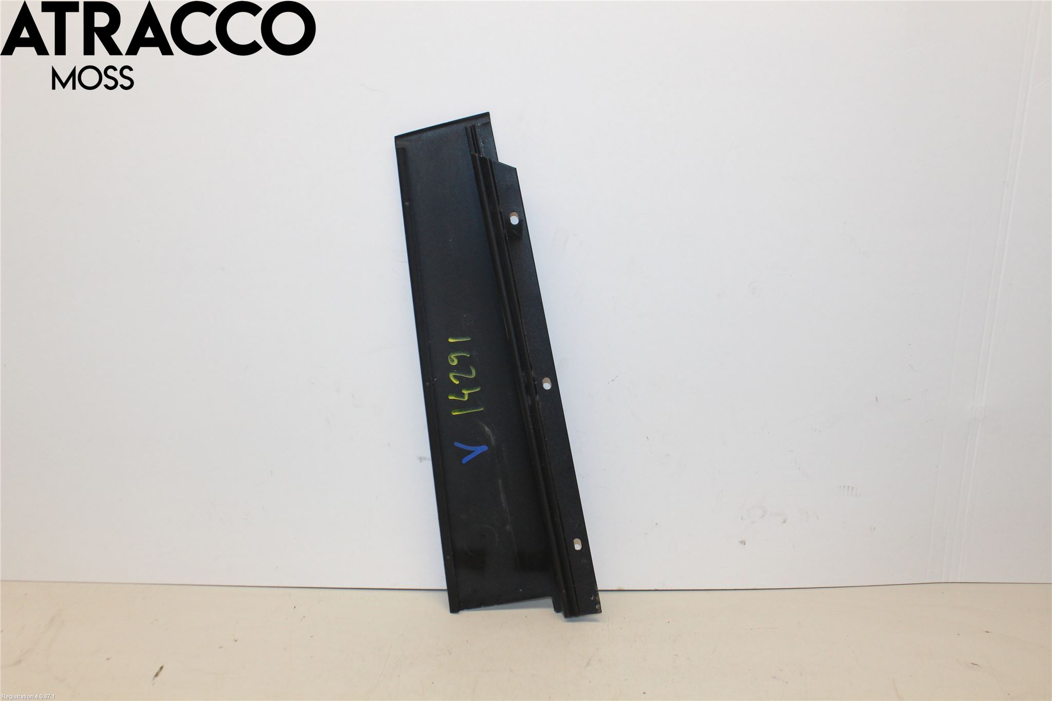 Fiat 500 07- List Venstre Side