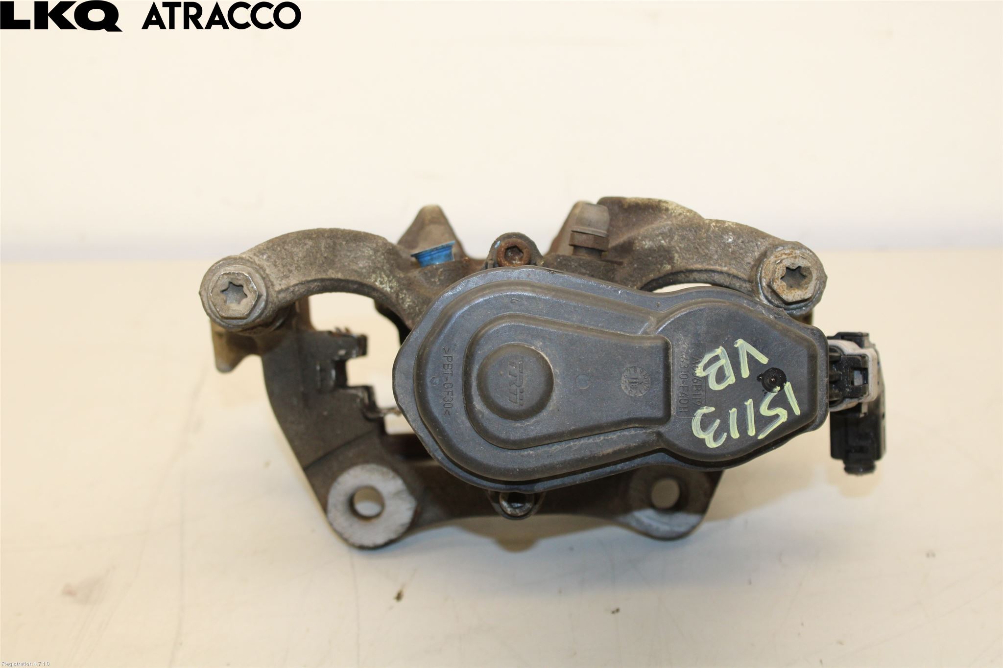 Toyota C-HR 16-23 Bremsecaliper Bak Venstre