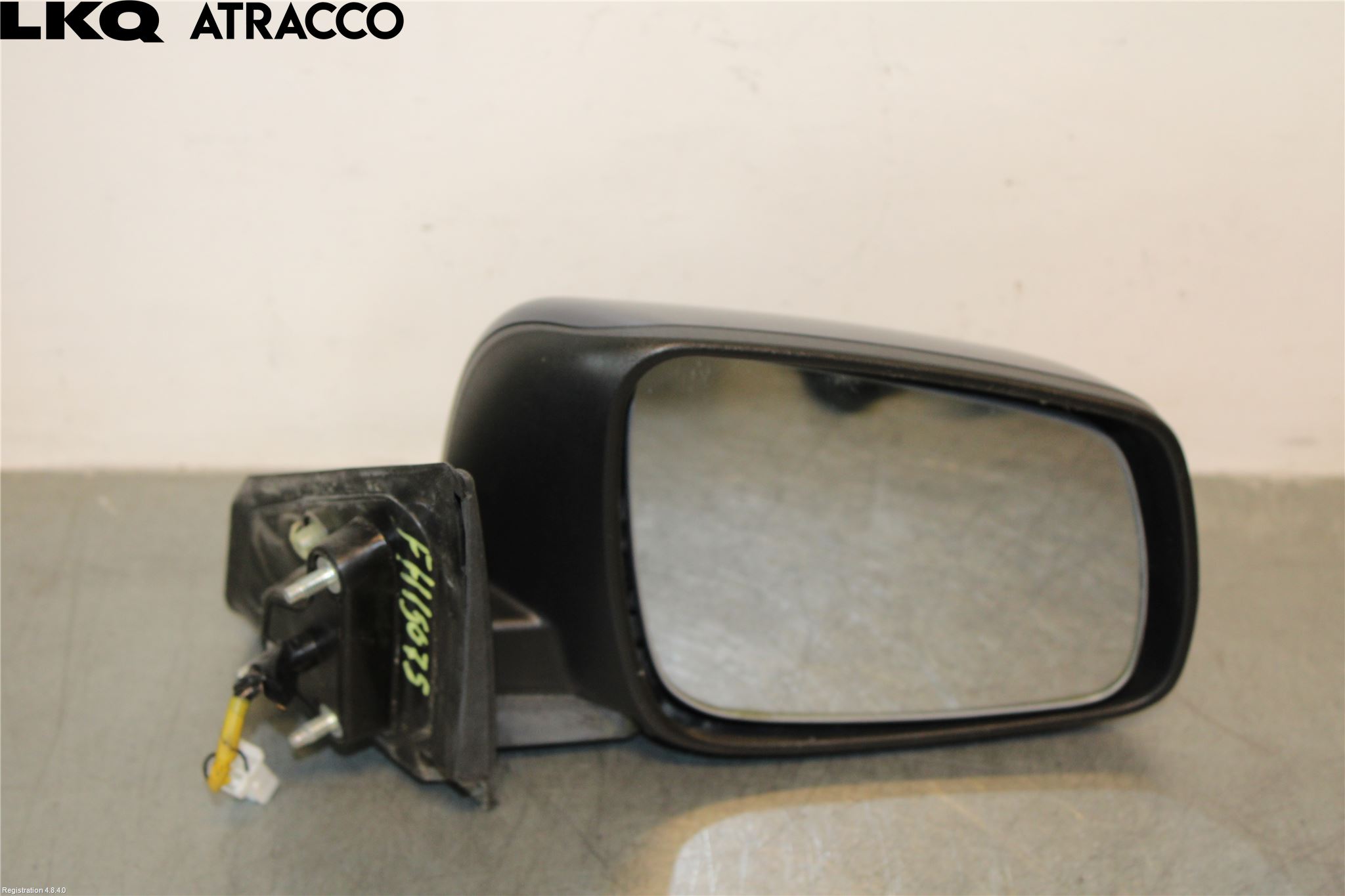 Mitsubishi LANCER 07-14 Speil H M-El Justering