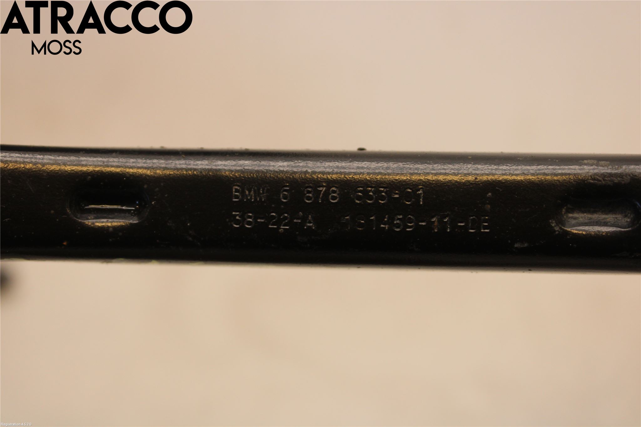 BMW 4/i4 G26 GRAN COUPÉ 21- Bærearm Bak Høyre Øvre