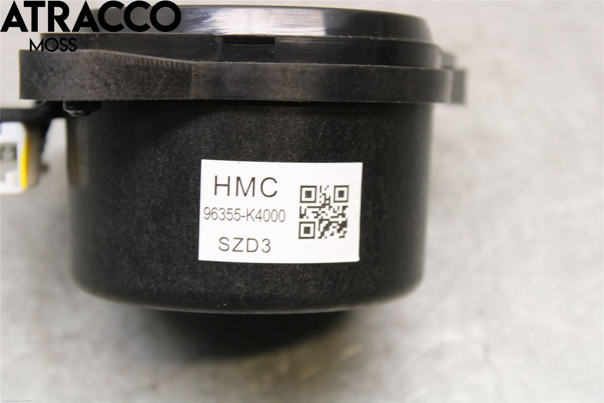 Hyundai KONA/ELECTRIC OS 18-23 Innr Høyttaler