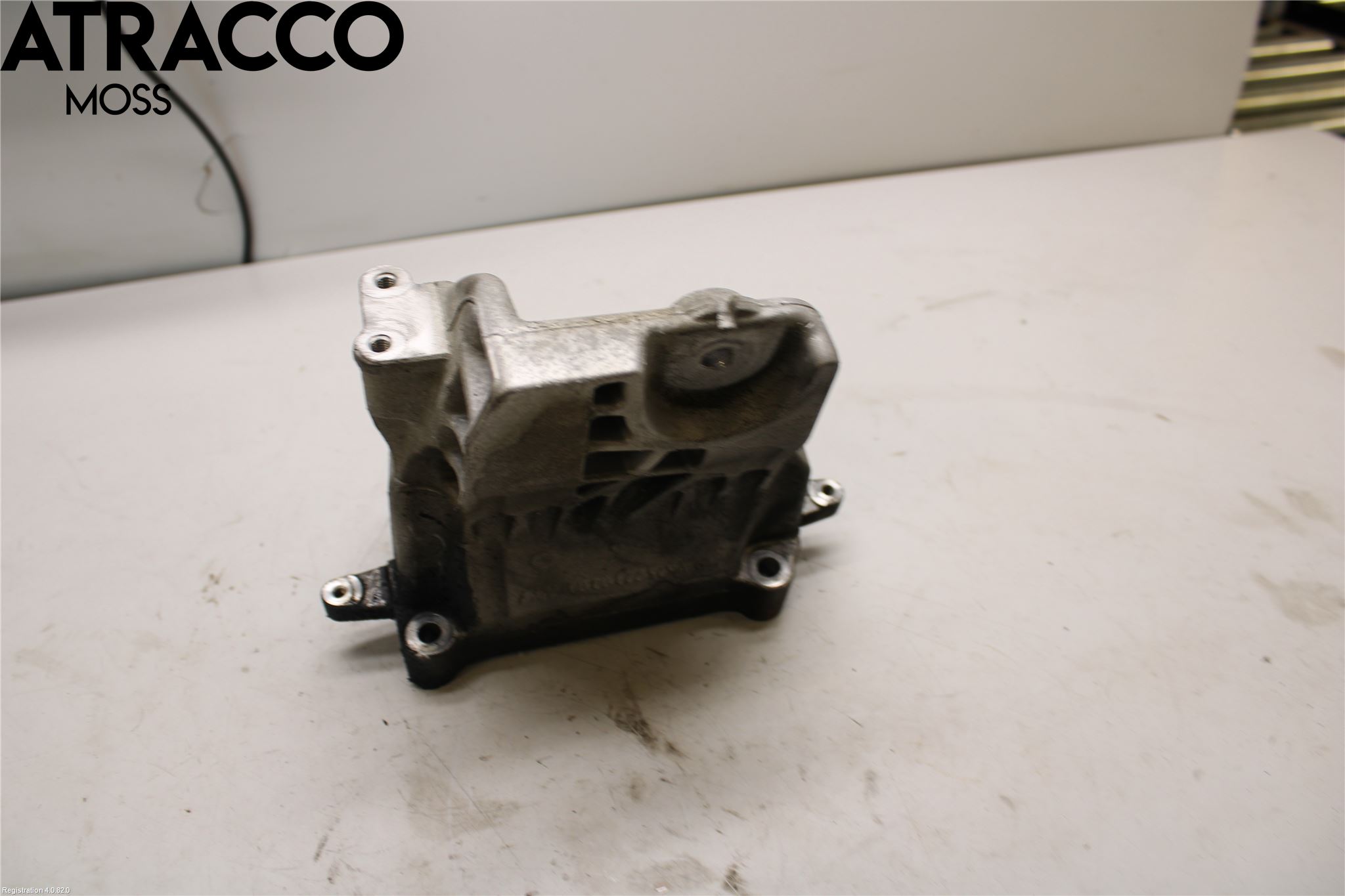 Mercedes-Benz MB C-KLASS (W205) 14-21 Motor Feste Stål-Alu