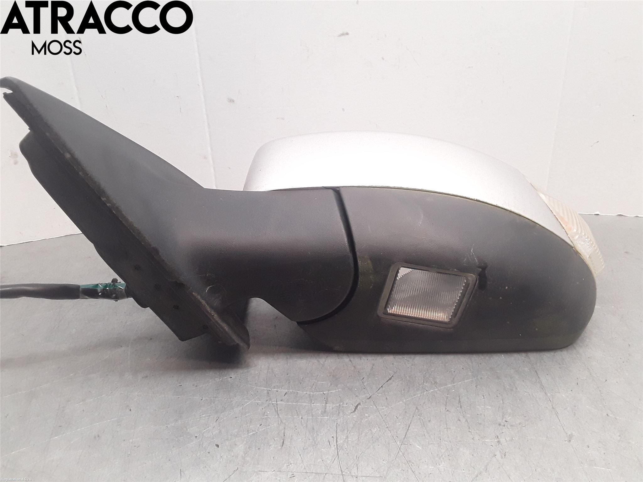 Ford S-MAX 06-15 Speil V M-El Justering