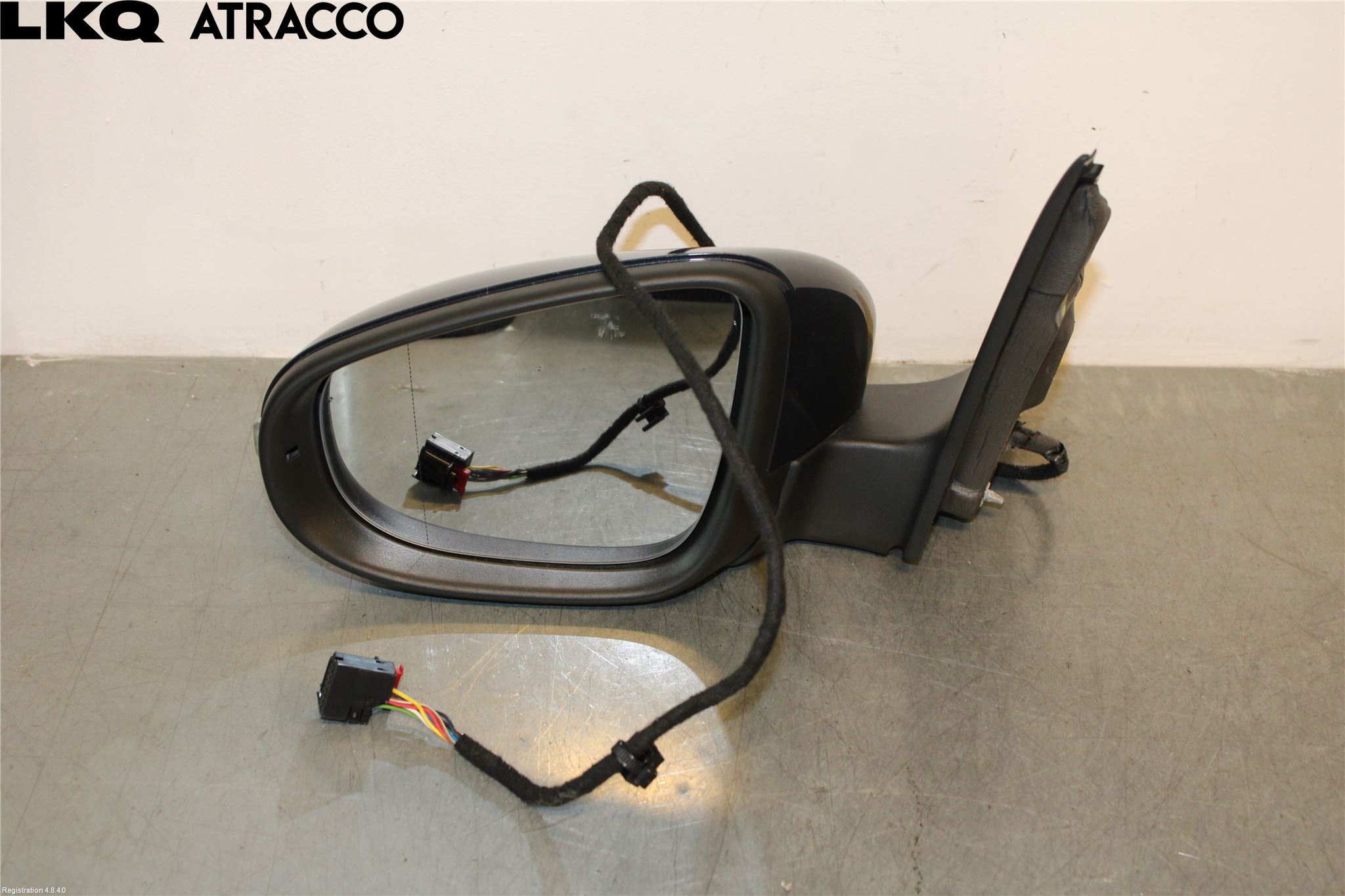 Volkswagen VW GOLF VI 09-13 Speil V M-El Justering