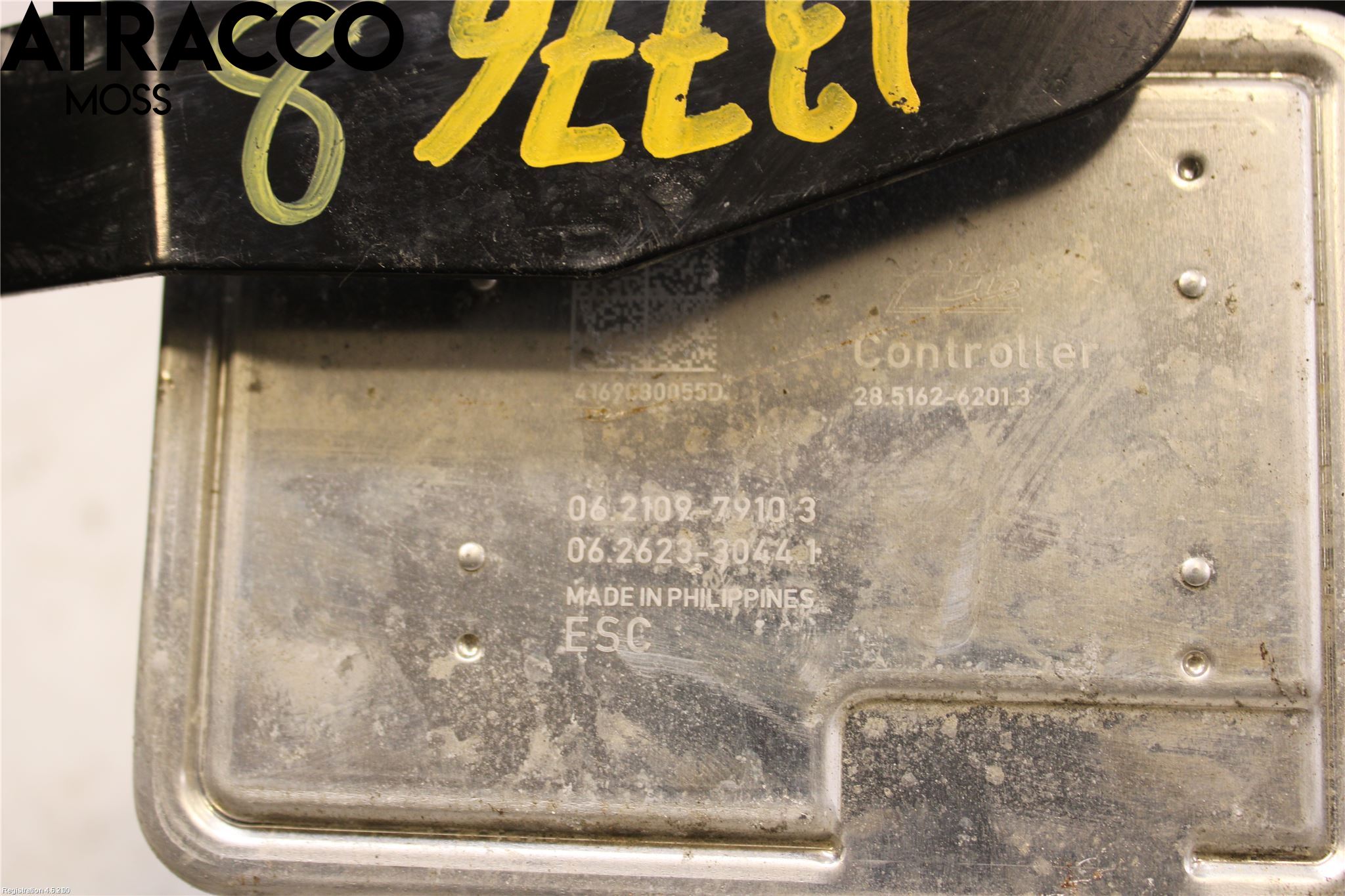 Mitsubishi OUTLANDER 13-21 Abs Hydraulikkaggregat