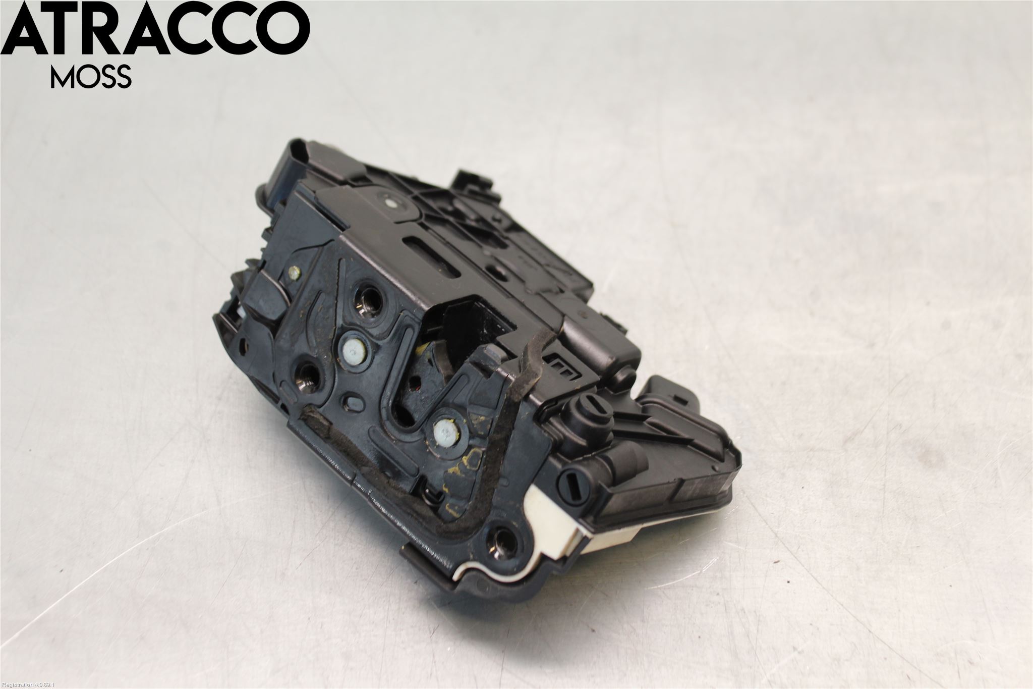 Volkswagen VW TIGUAN 07-16 Dørlås - Låsekasse