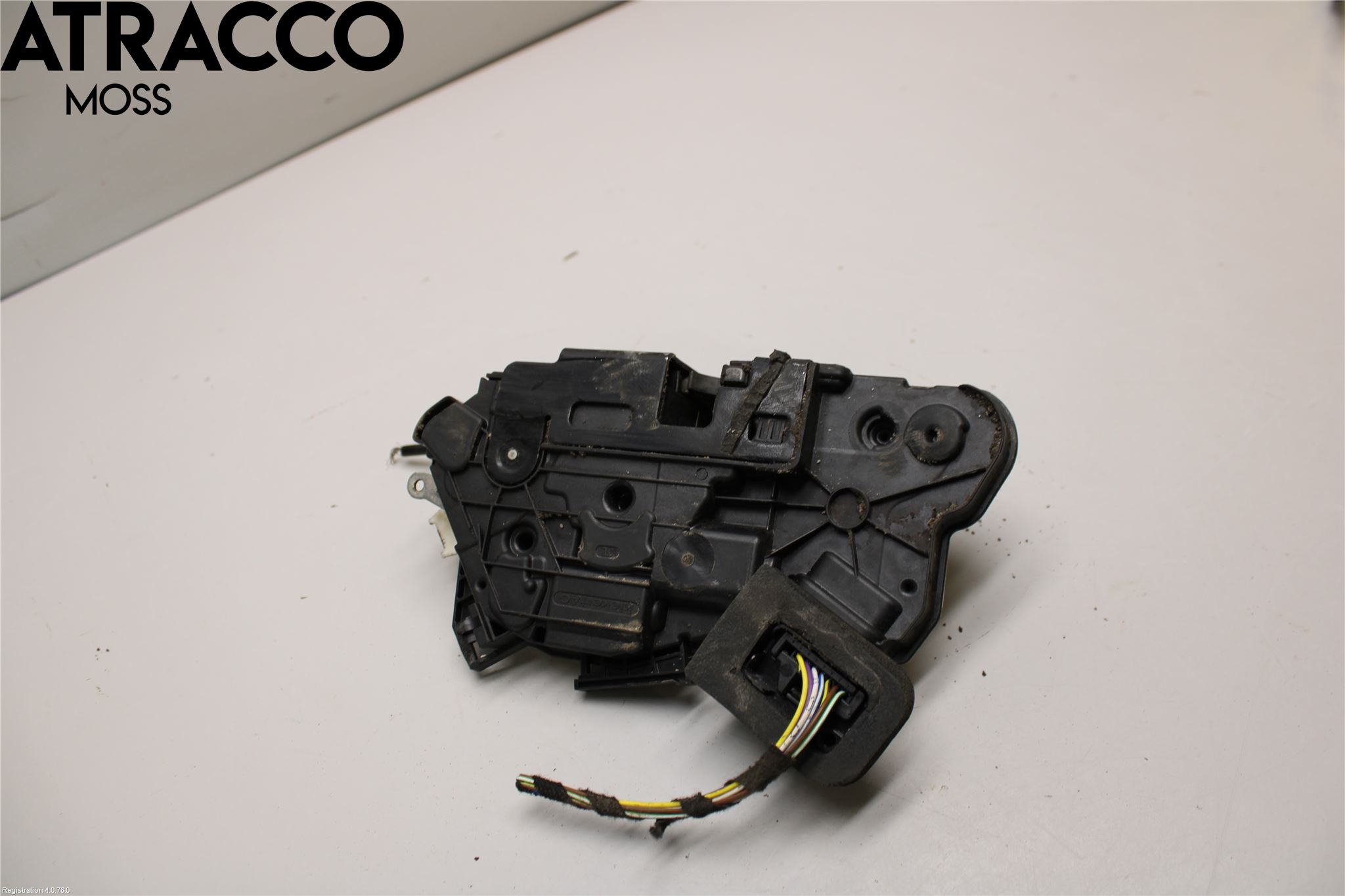 Volkswagen VW GOLF / E-GOLF VII 13-20 Dørlås - Låsekasse