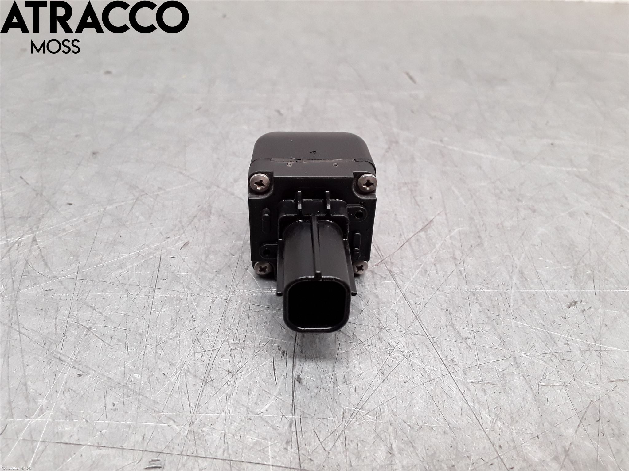 Toyota AVENSIS 09-15 Parkeringshjelp Kamera