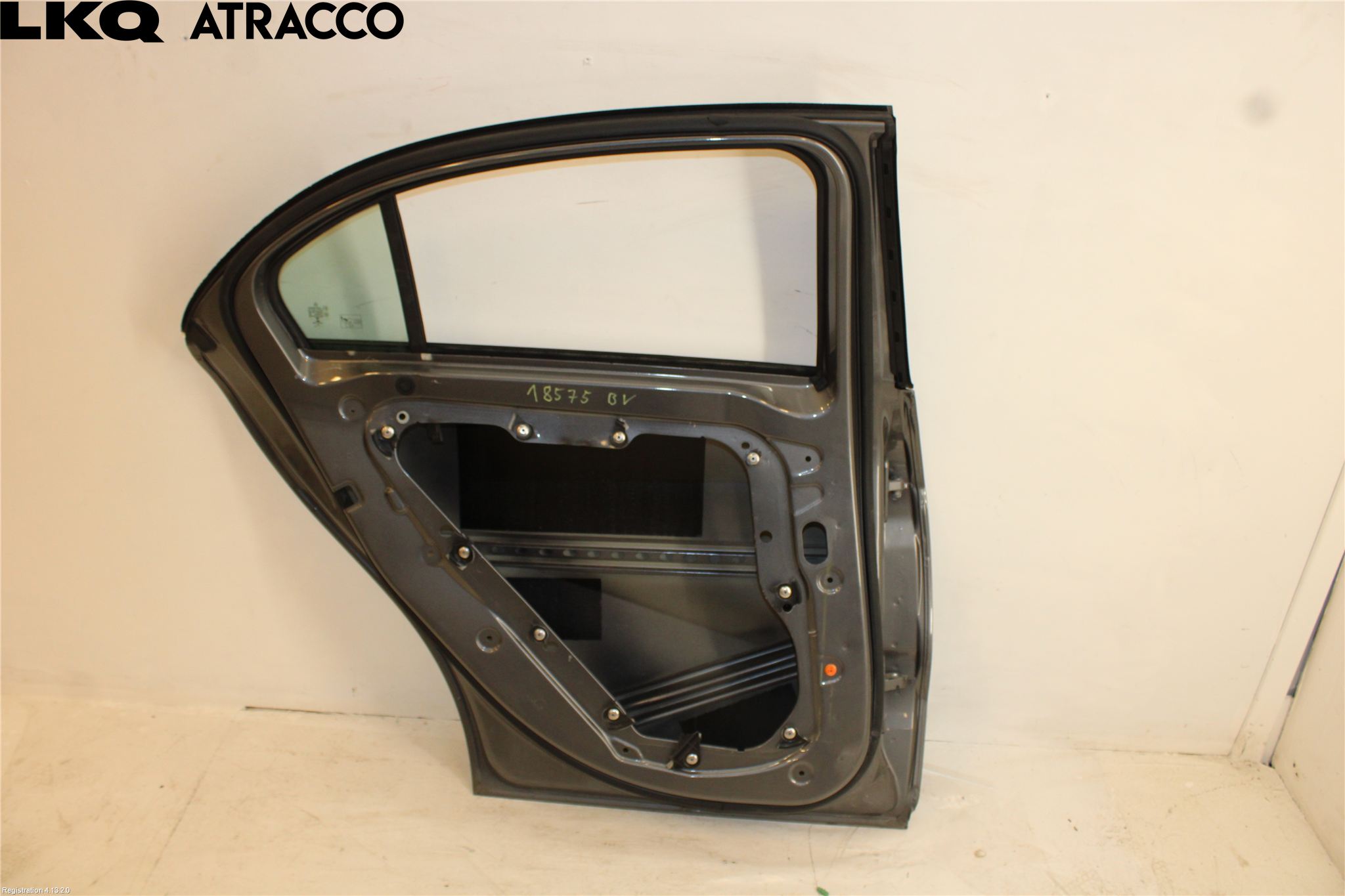 Mercedes-Benz MB A-KLASS (W176) 13-18 Dør 4D Bak Venstre