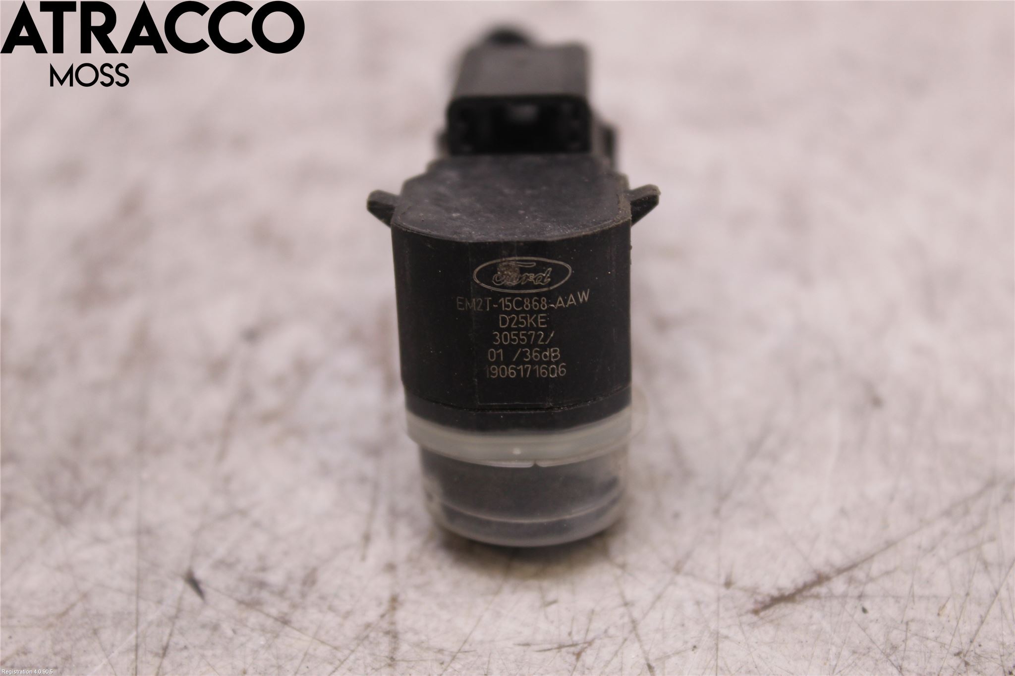 Ford S-MAX 15- Sensor Parkering Front