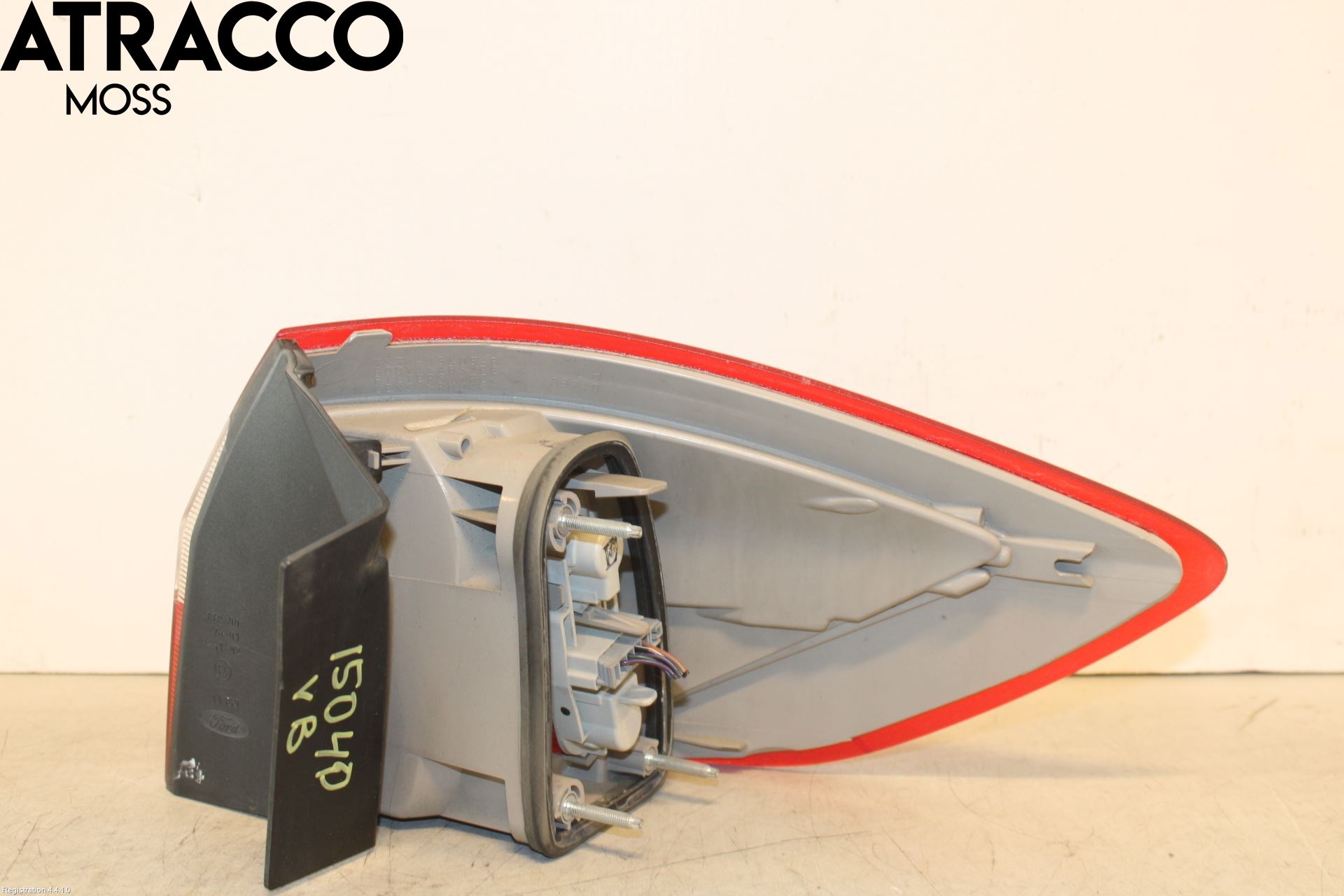 Ford MONDEO 07-15 Baklykt Venstre