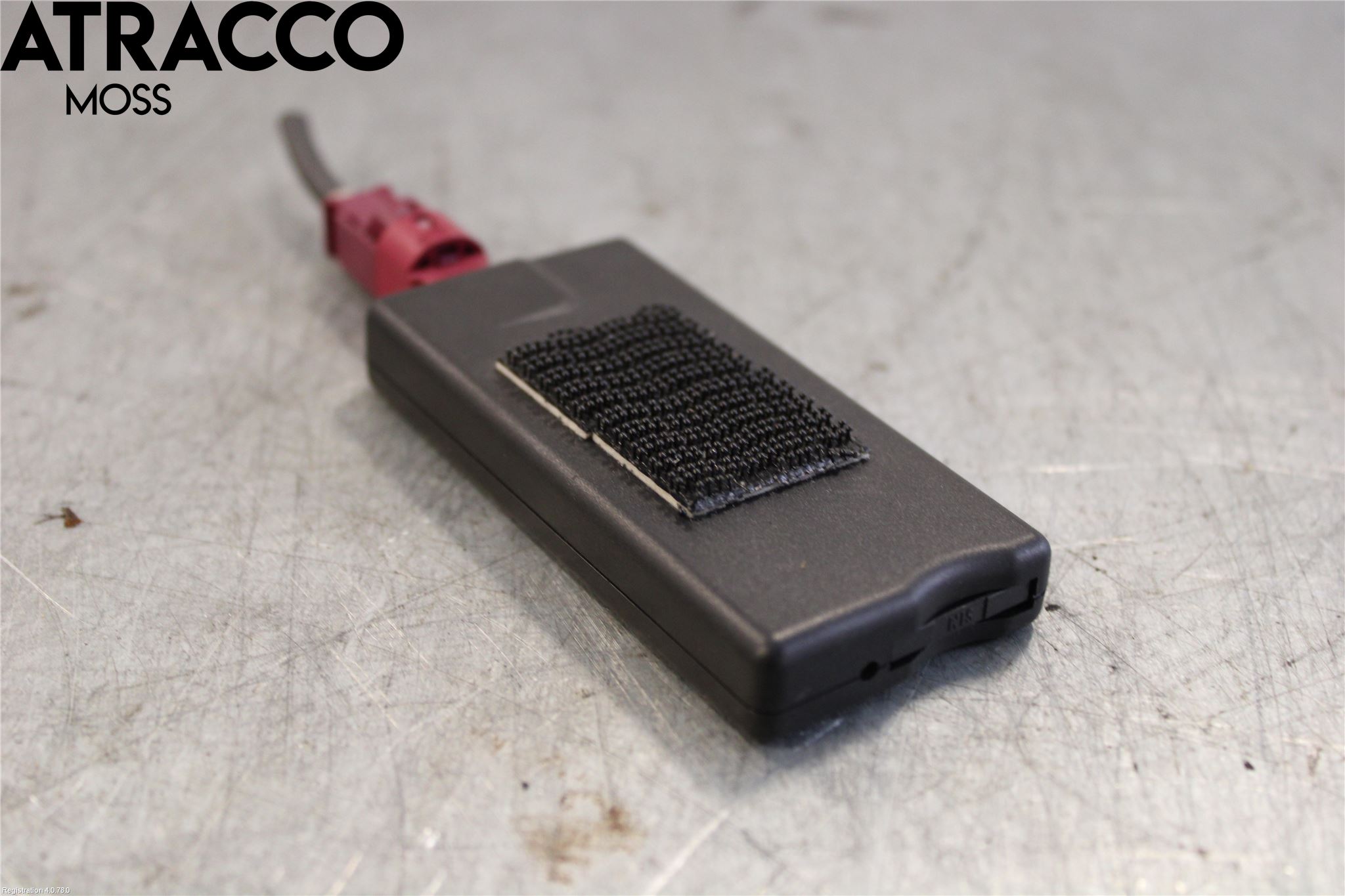 Tesla MODEL X 16- Stereo Radio Øvrig