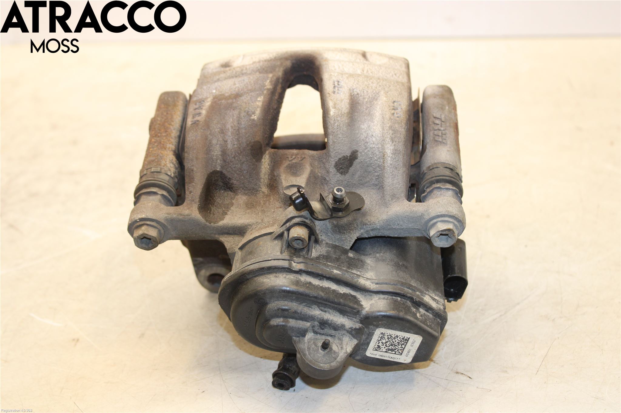 Audi E-TRON, S GE 19- Bremsecaliper Bak Høyre