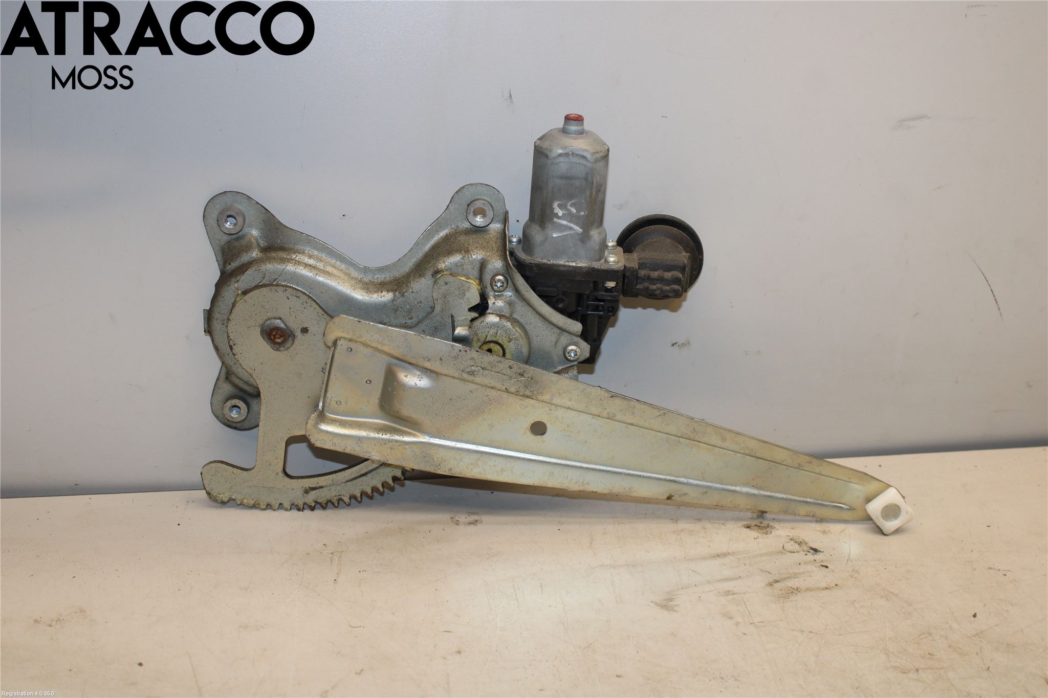 Toyota RAV 4 06-12 Vindusheis El Komp