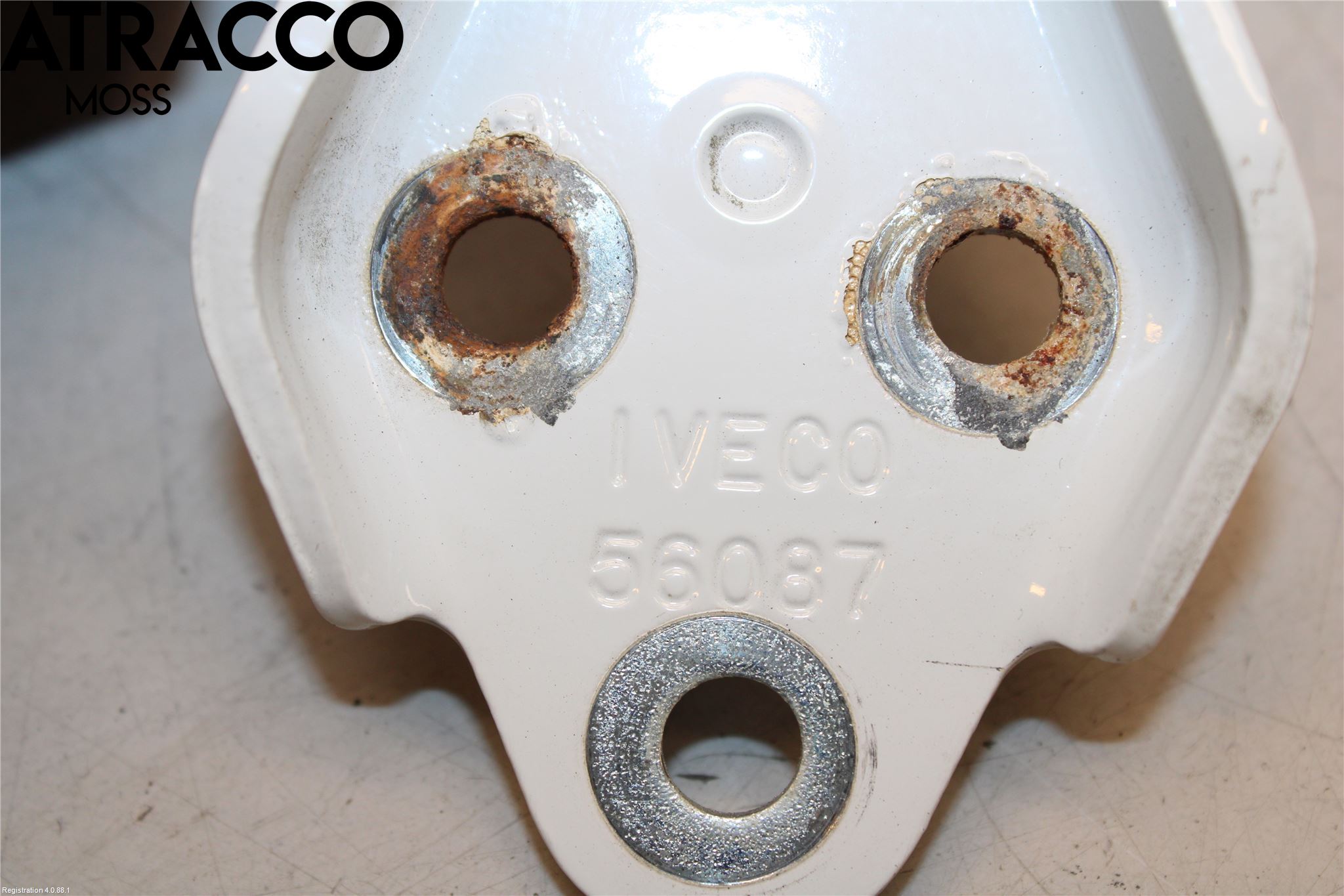 Iveco DAILY 14->> Dørhengsel