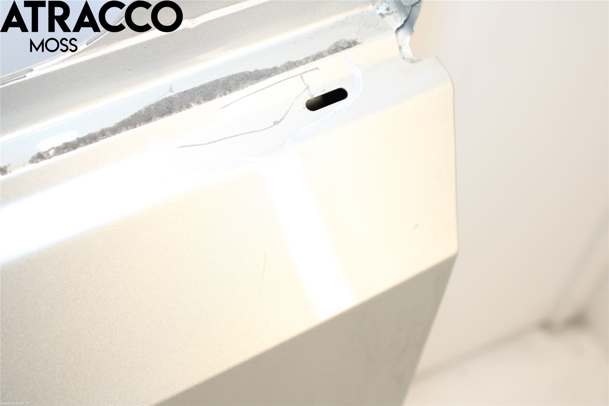 Skoda CITIGO / CITIGO E IV Dør 4D Bak Venstre