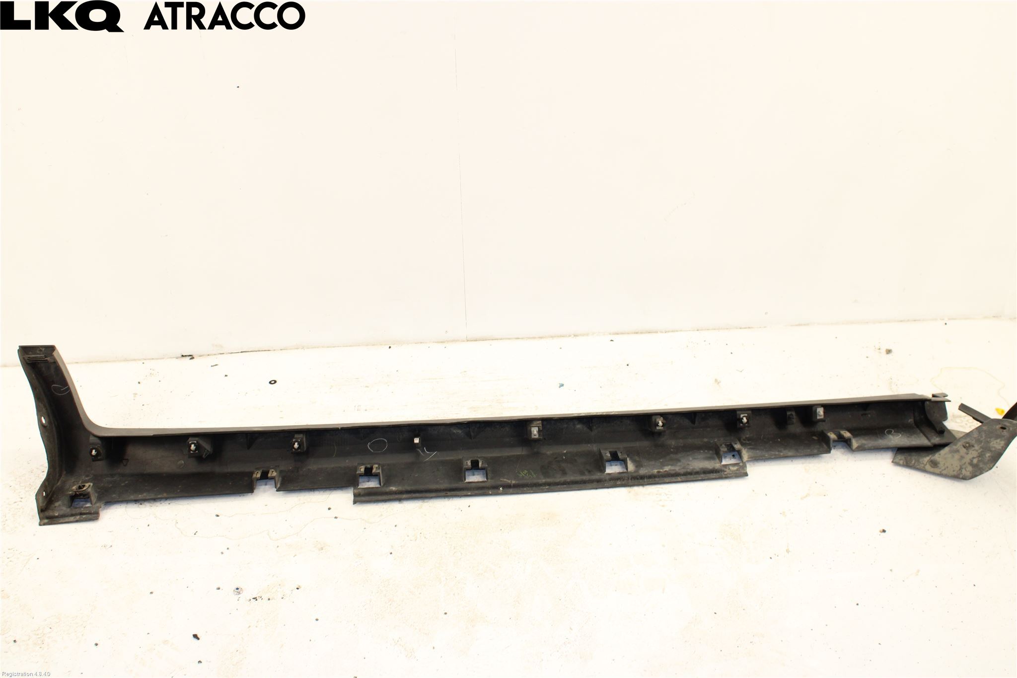 Ford ECOSPORT 17- Kanalskjørt Venstre