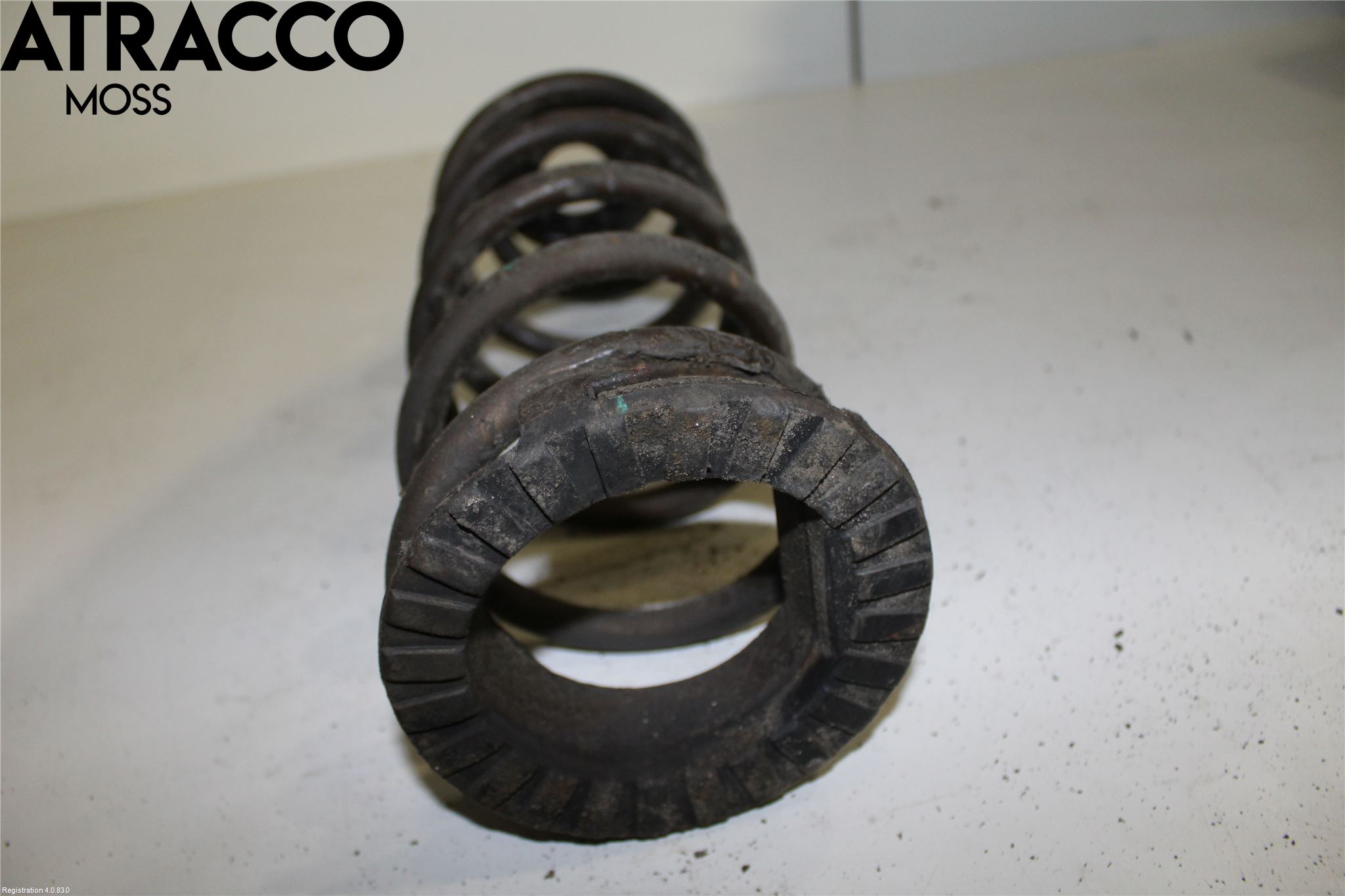 MG ZS EV 20- Fjær Bak