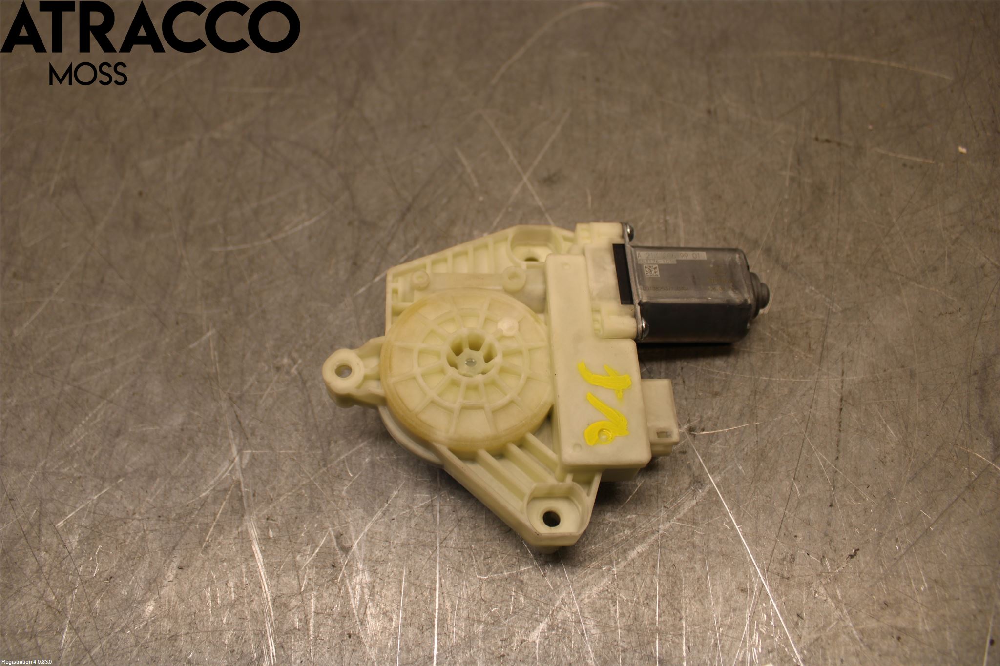 Mercedes-Benz MB E-KLASS (W213) 16-23 Vindusheismotor