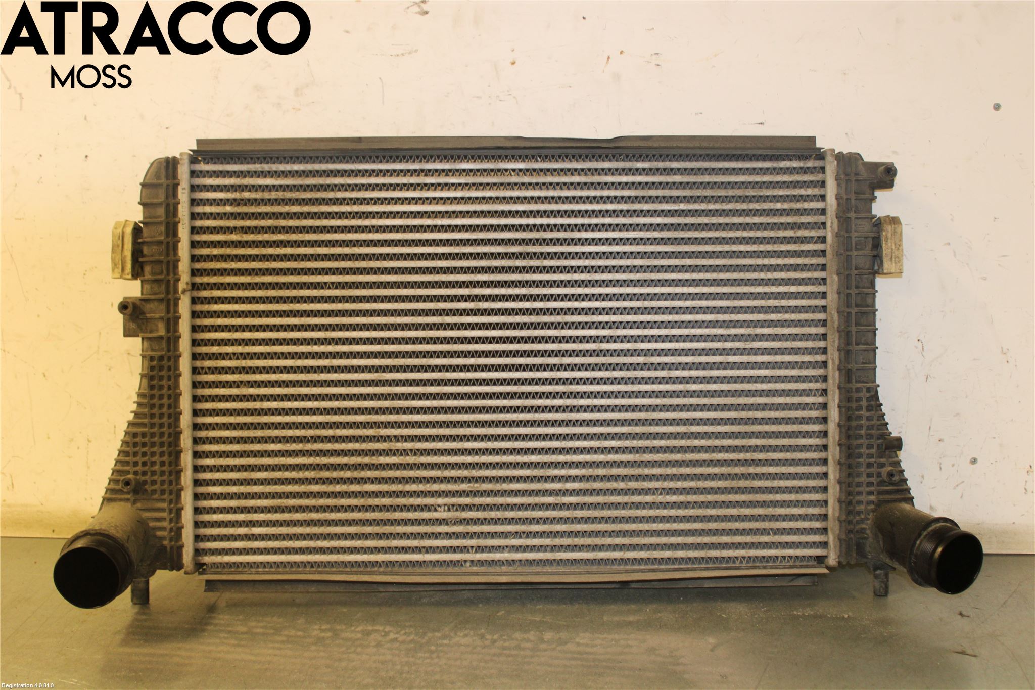 Audi A3/S3 05-13 Intercooler Radiator