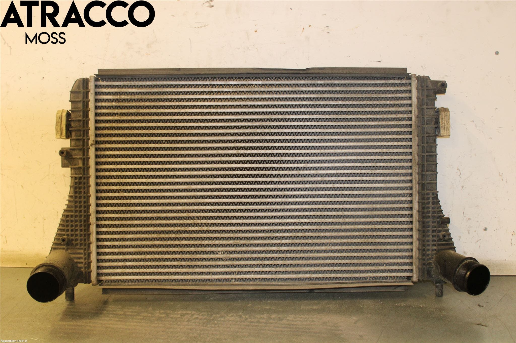 Audi A3/S3 05-13 Intercooler Radiator