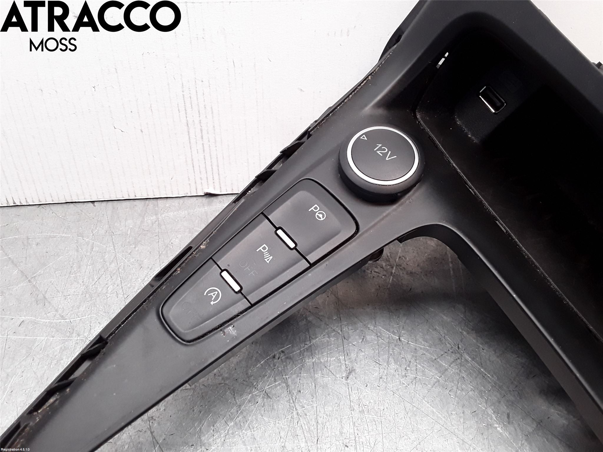 Ford FOCUS 15-18 Bryter Multifunksjon