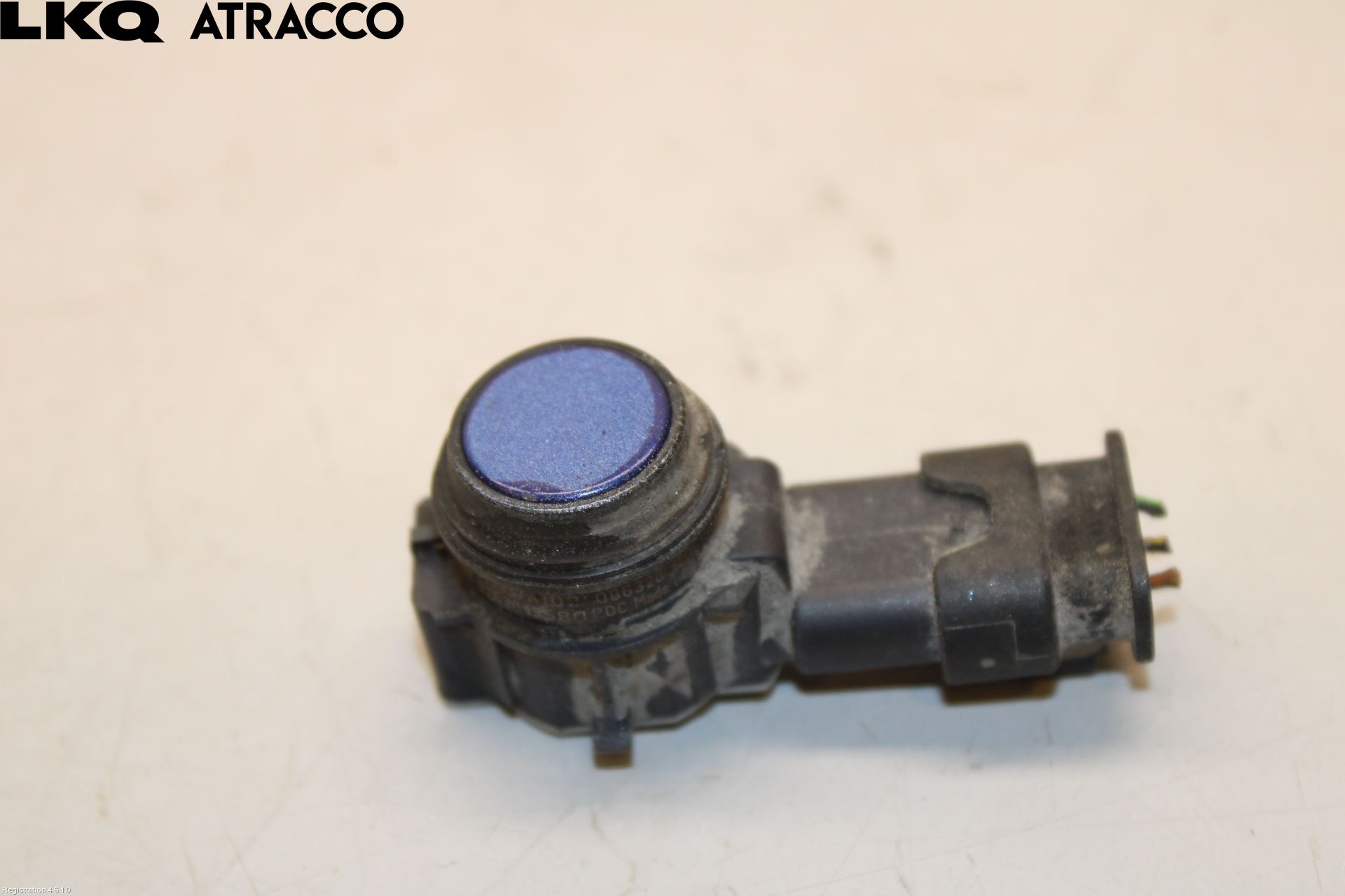 BMW 3 F30/F31/F80 12-19 Sensor Ryggesensor