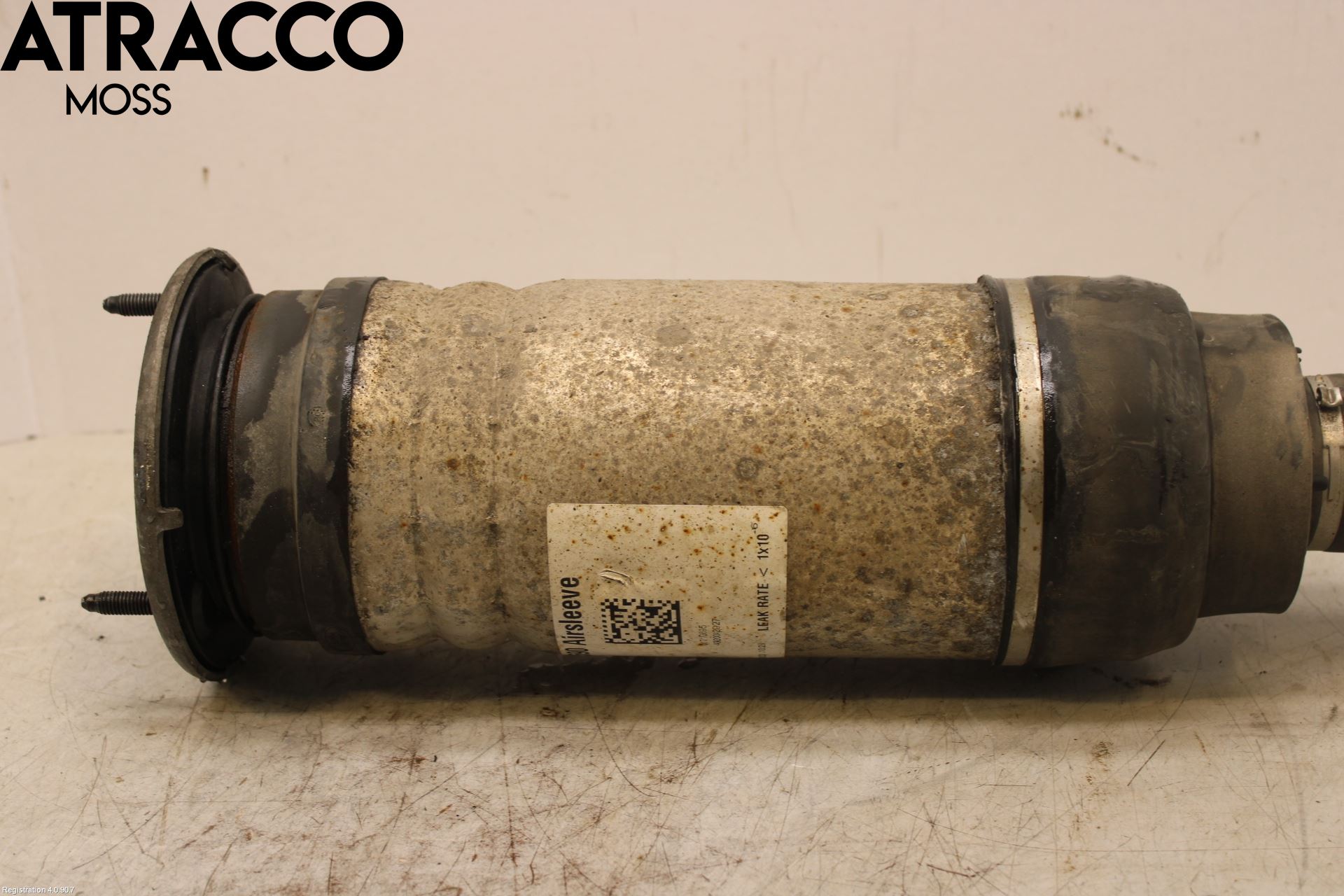 Jaguar I-PACE 18- Fjærbein Foran Høyre