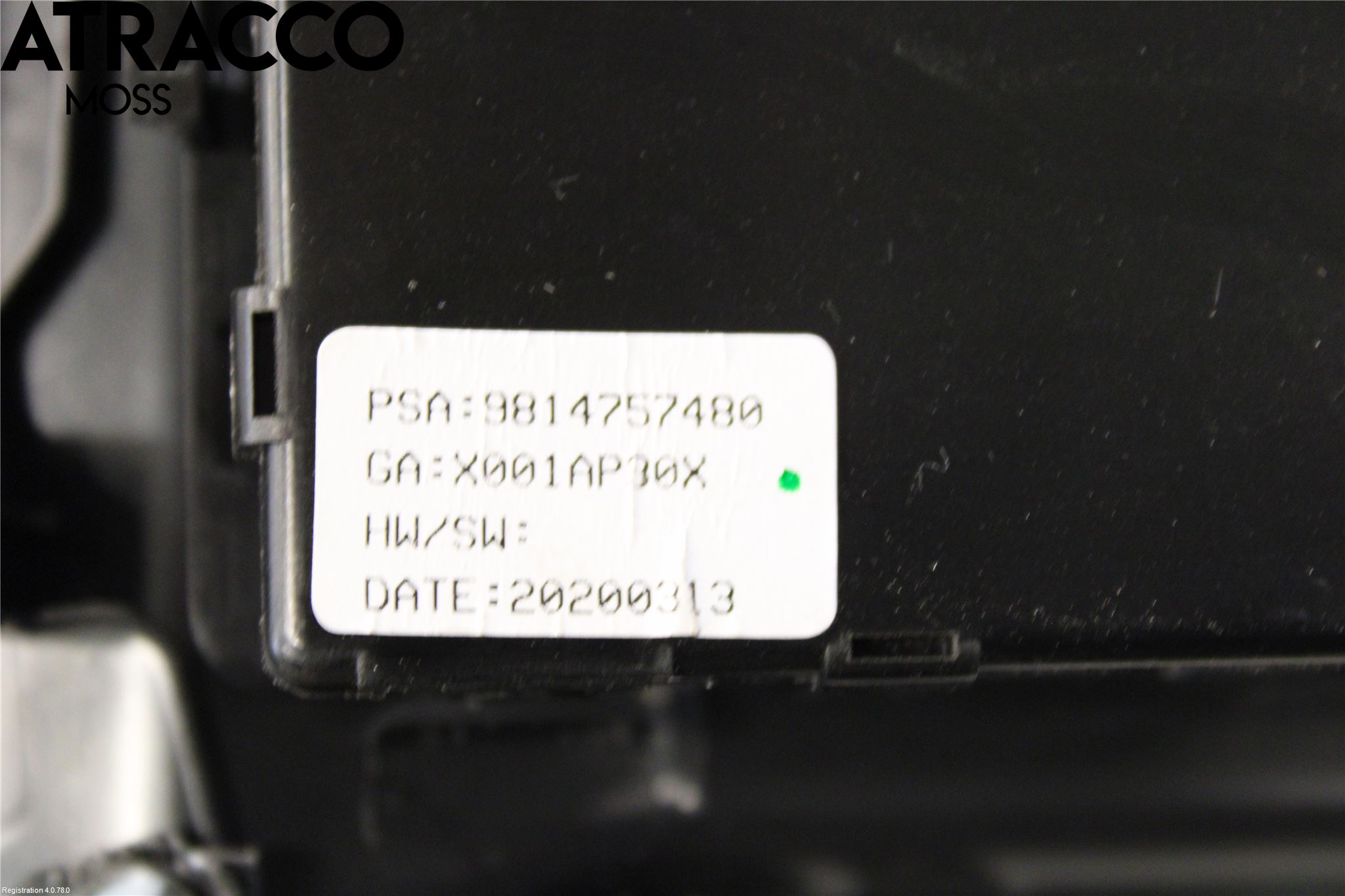 Peugeot 208/E-208 20- Innr Taklys