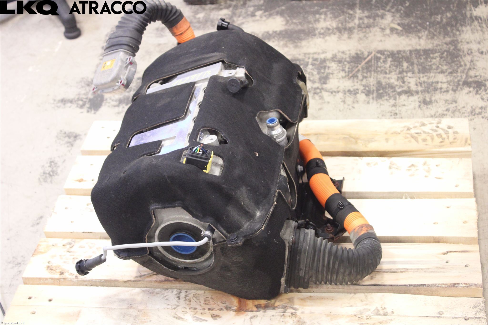 Jaguar I-PACE 18- Navgir Elektrisk