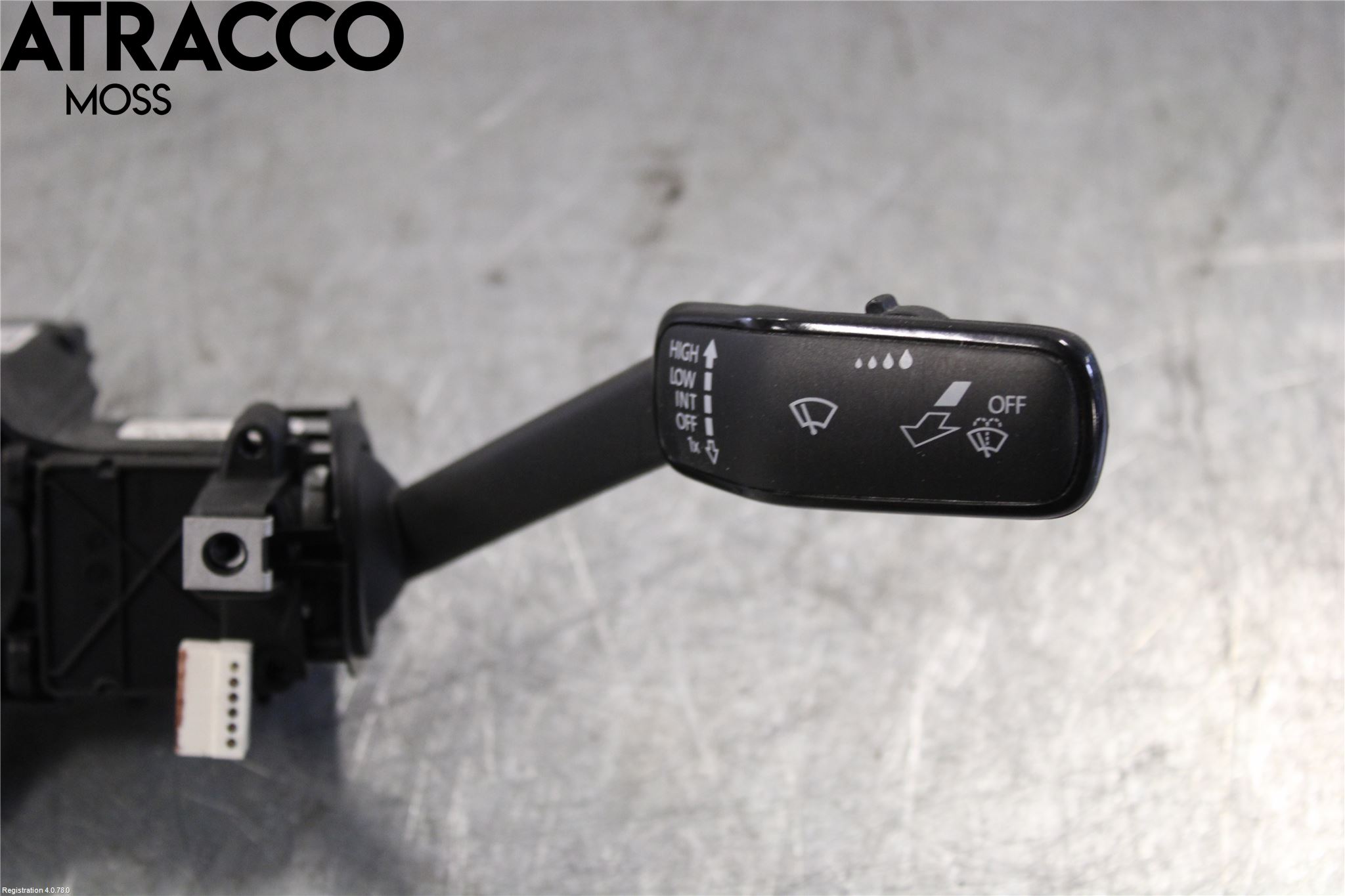 Volkswagen VW CRAFTER II / E-CRAFTER 17- Bryter Ratt Kombi H Og V