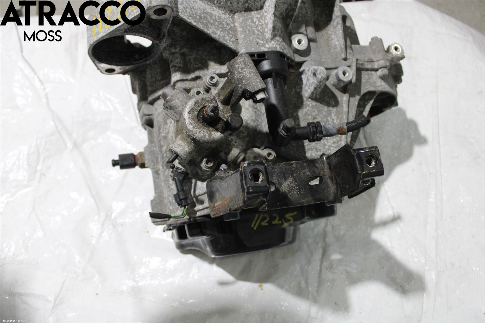 Audi A1/S1 11-18 Gearkasse 5 Trinn