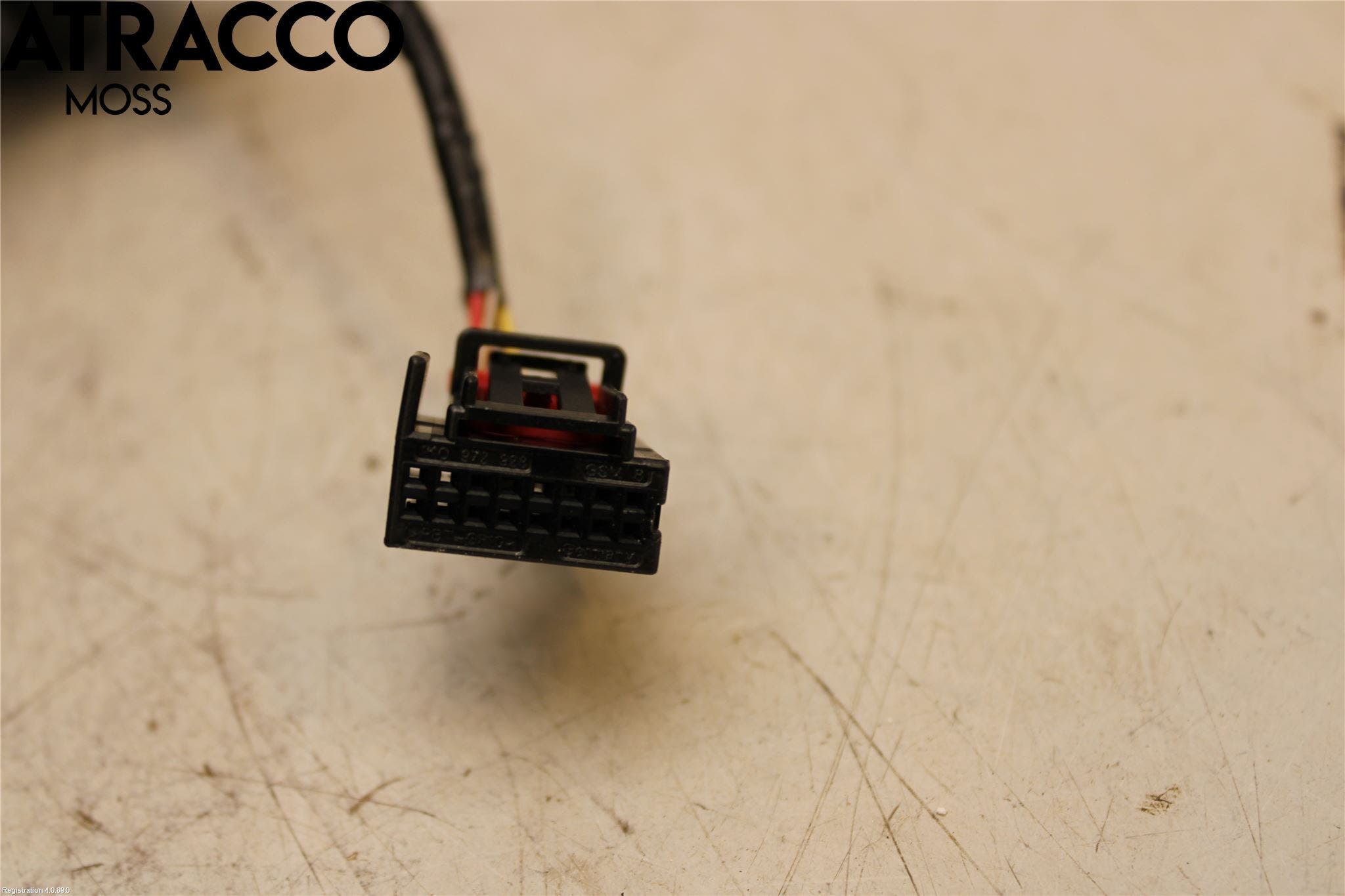 Audi A3/S3 8V 13-20 Speil H M-El Justering