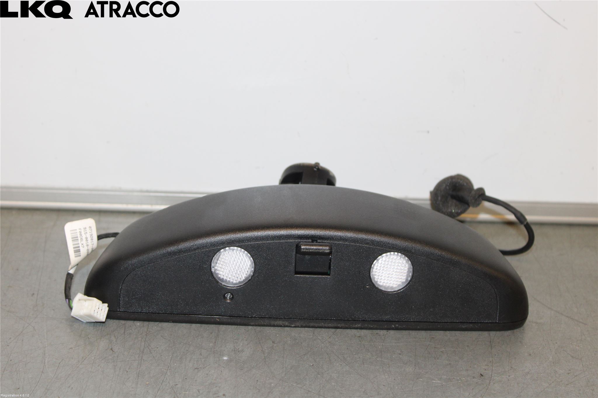 Mercedes-Benz MB C-KLASS (W205) 14-21 Speil Innvendig El