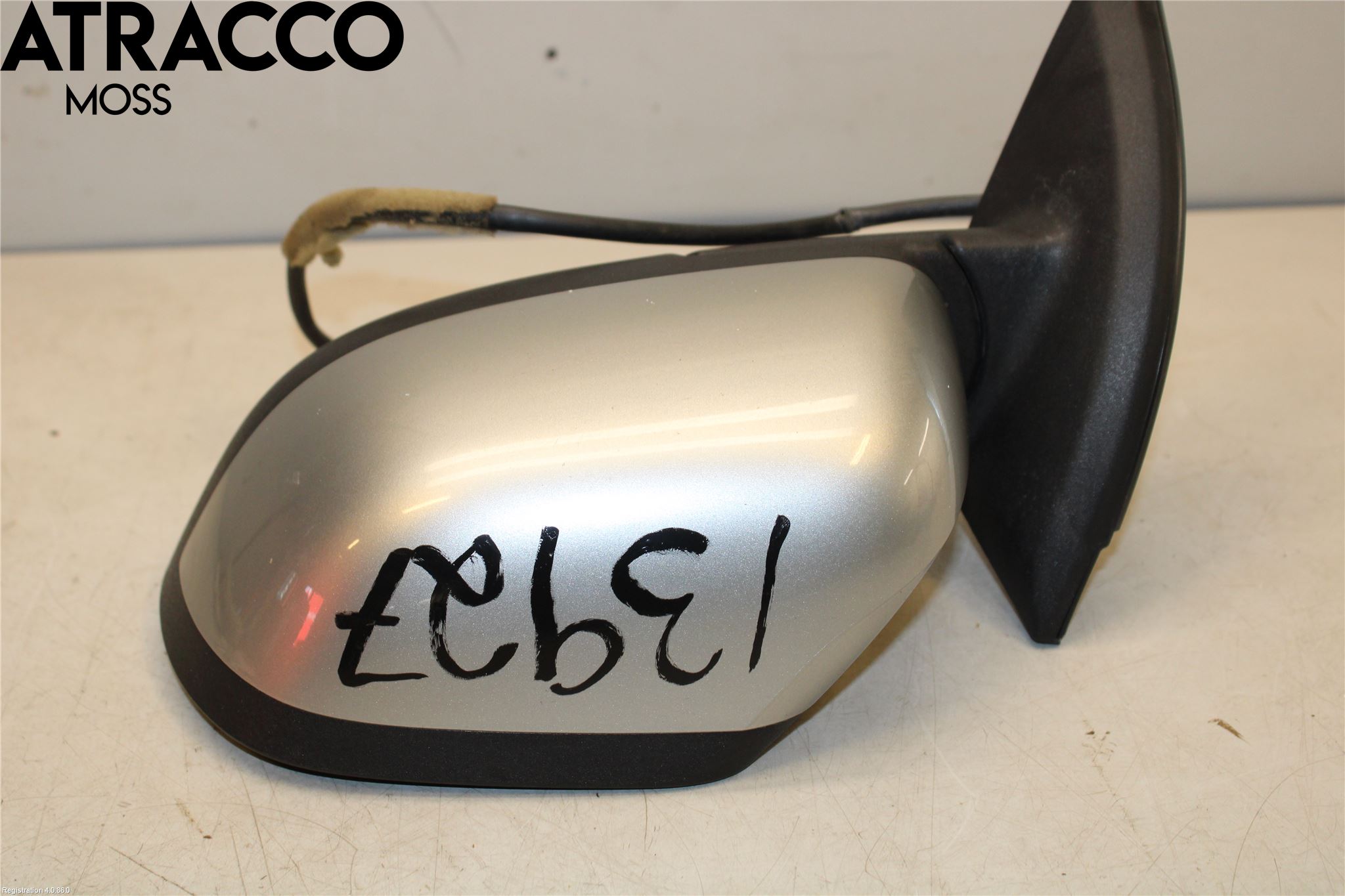 Nissan LEAF 11-17 Speil V M-El Justering