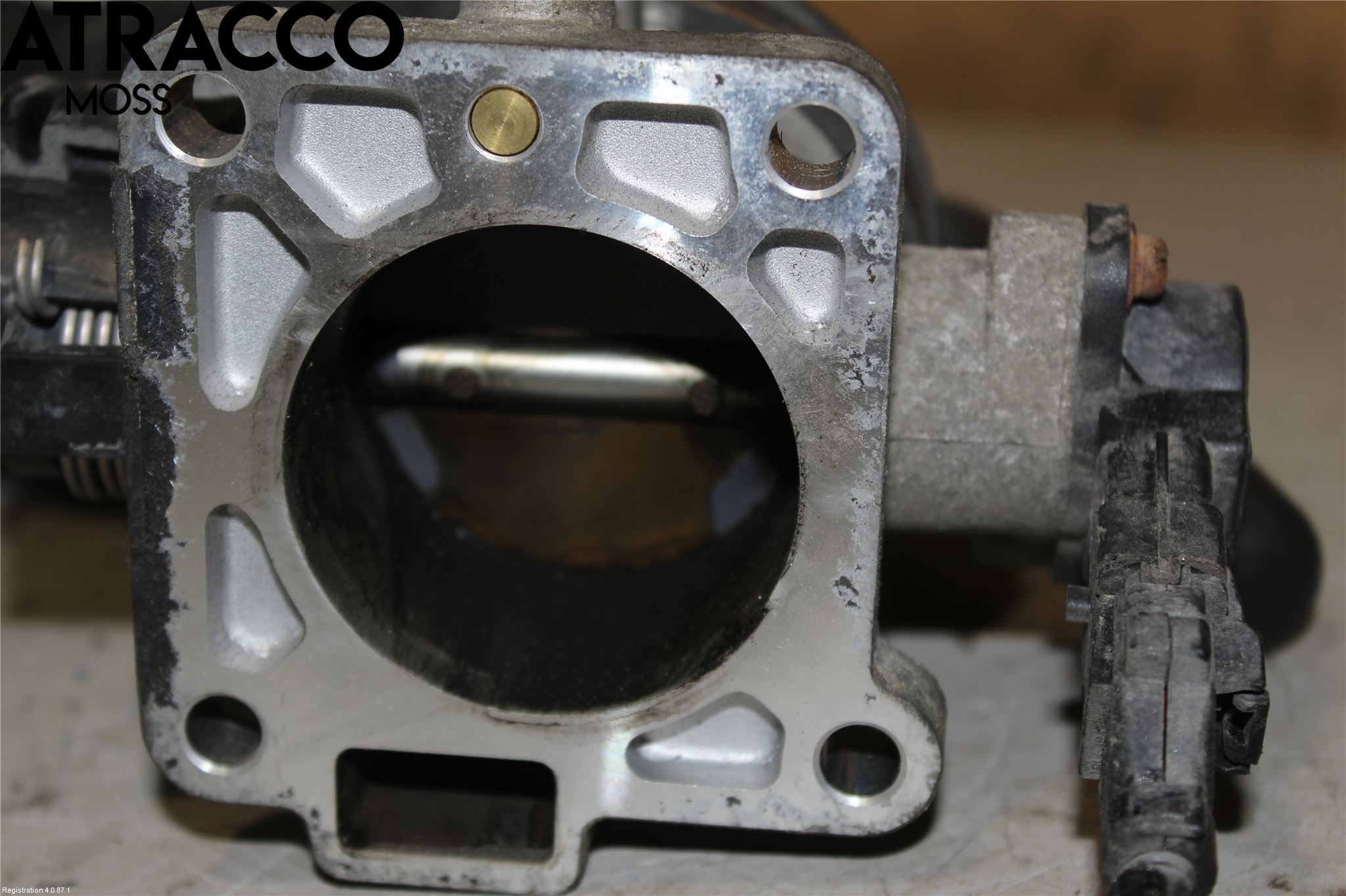 Hyundai GETZ Inns Spjeldhuskontakt