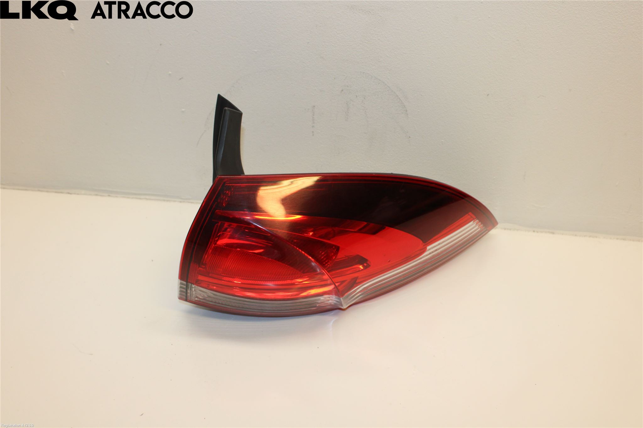 Renault CLIO IV 12-16 Baklykt Høyre