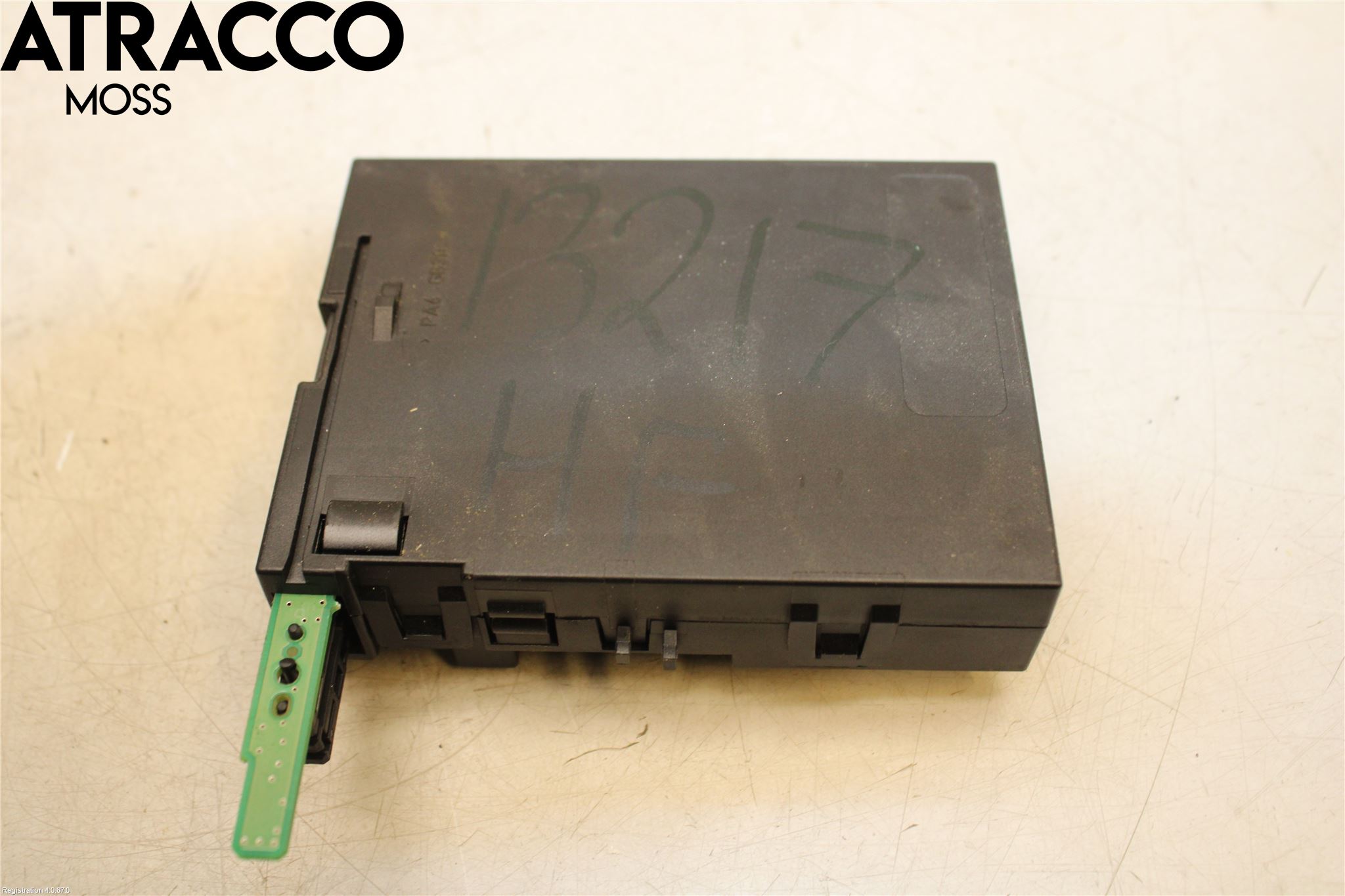 Volvo V50 08-12 Styreenhet Øvrig