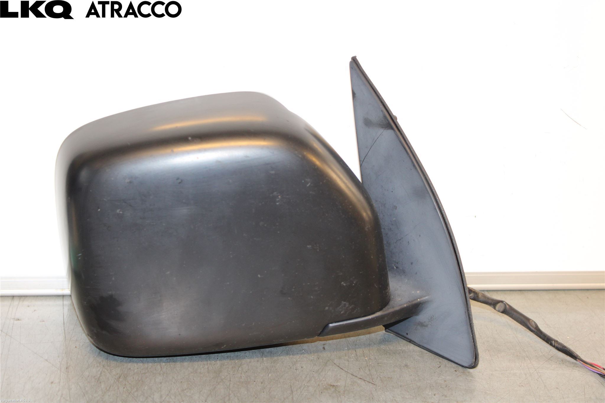 Toyota HI-ACE 06-12 Speil H M-El Justering