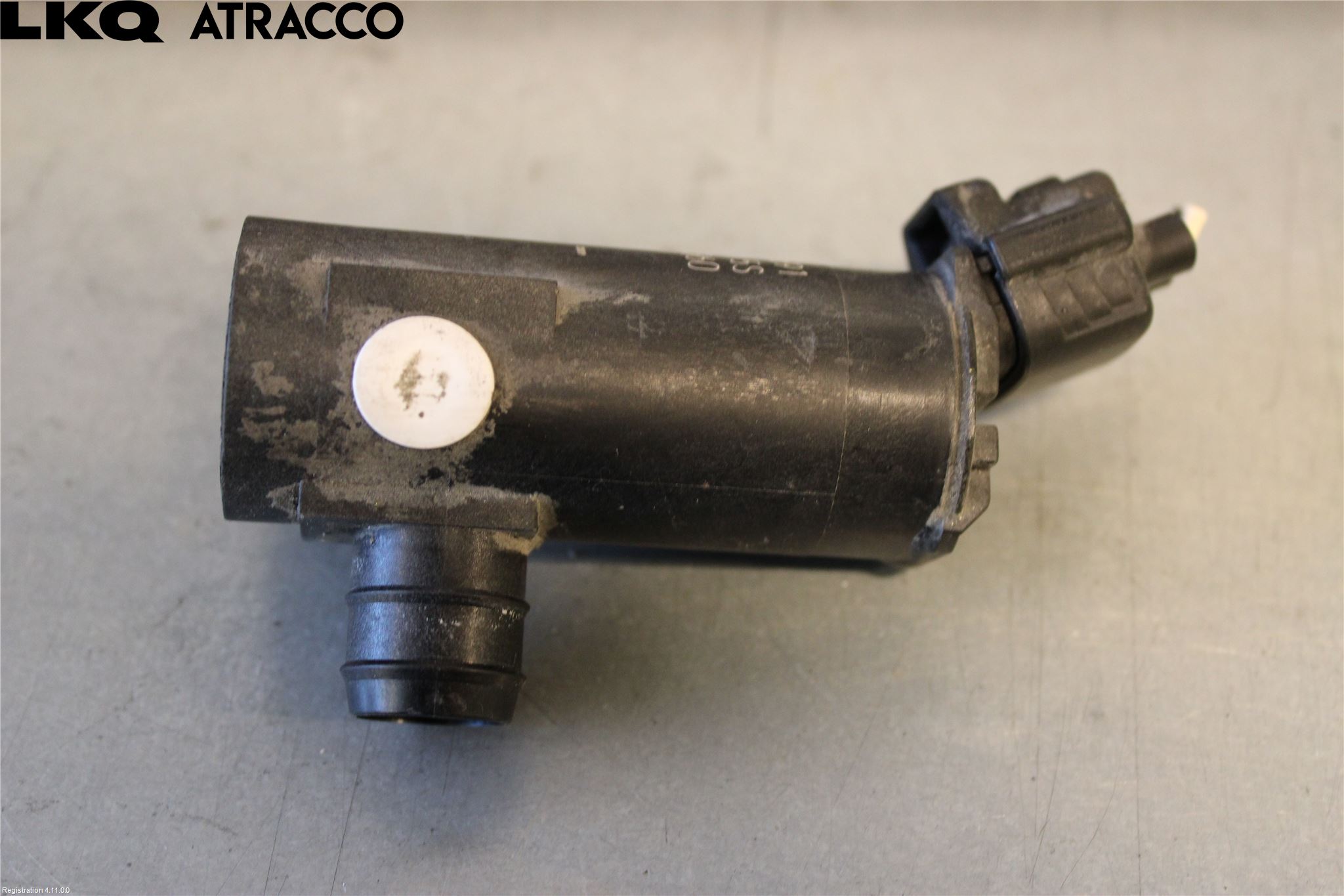 Mazda 6 13- Spylerpumpe Frontrute