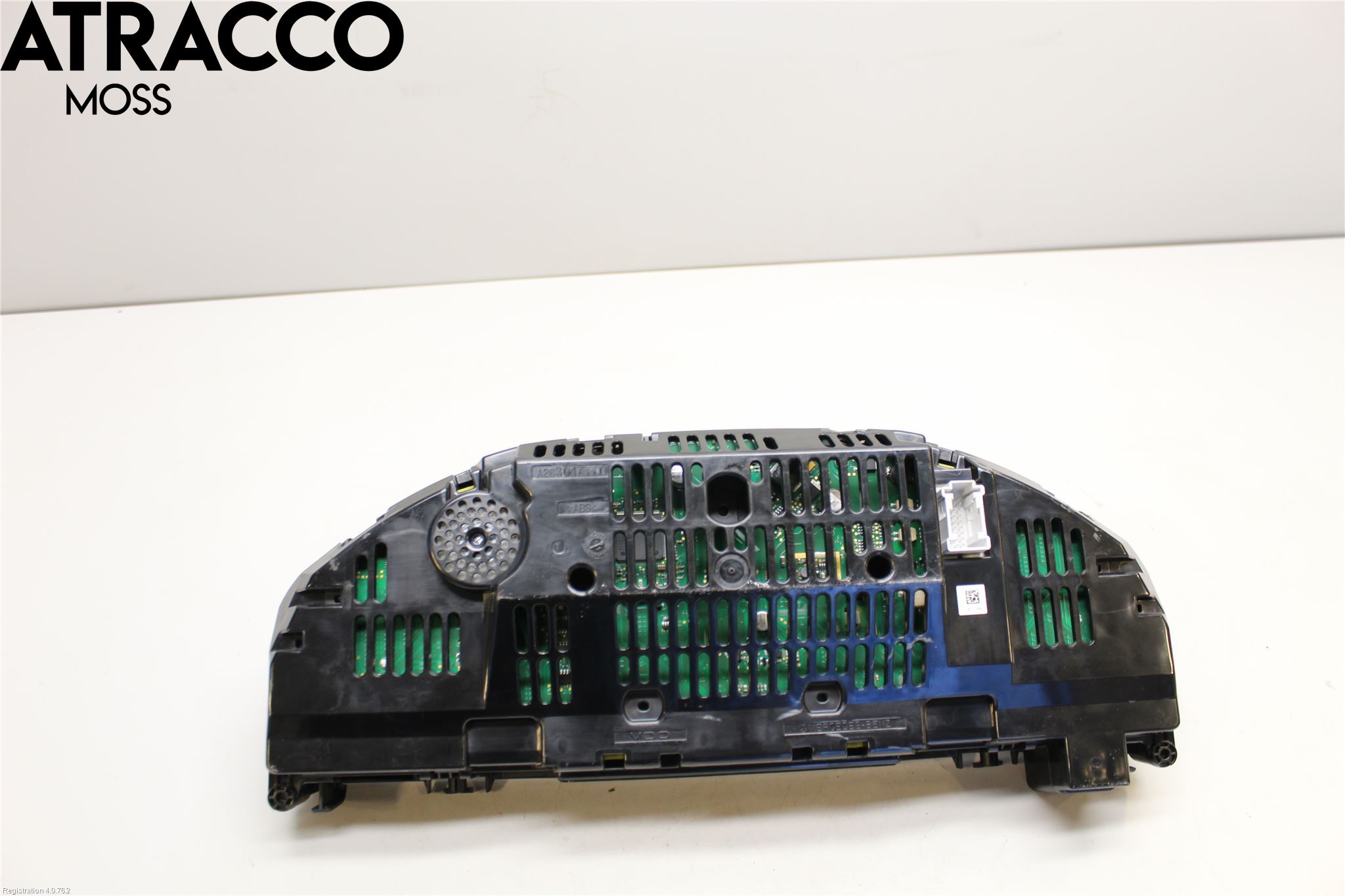 Mercedes-Benz MB E-KLASS COUPÈ/CAB(C207) 09-17 Instr Kombinert