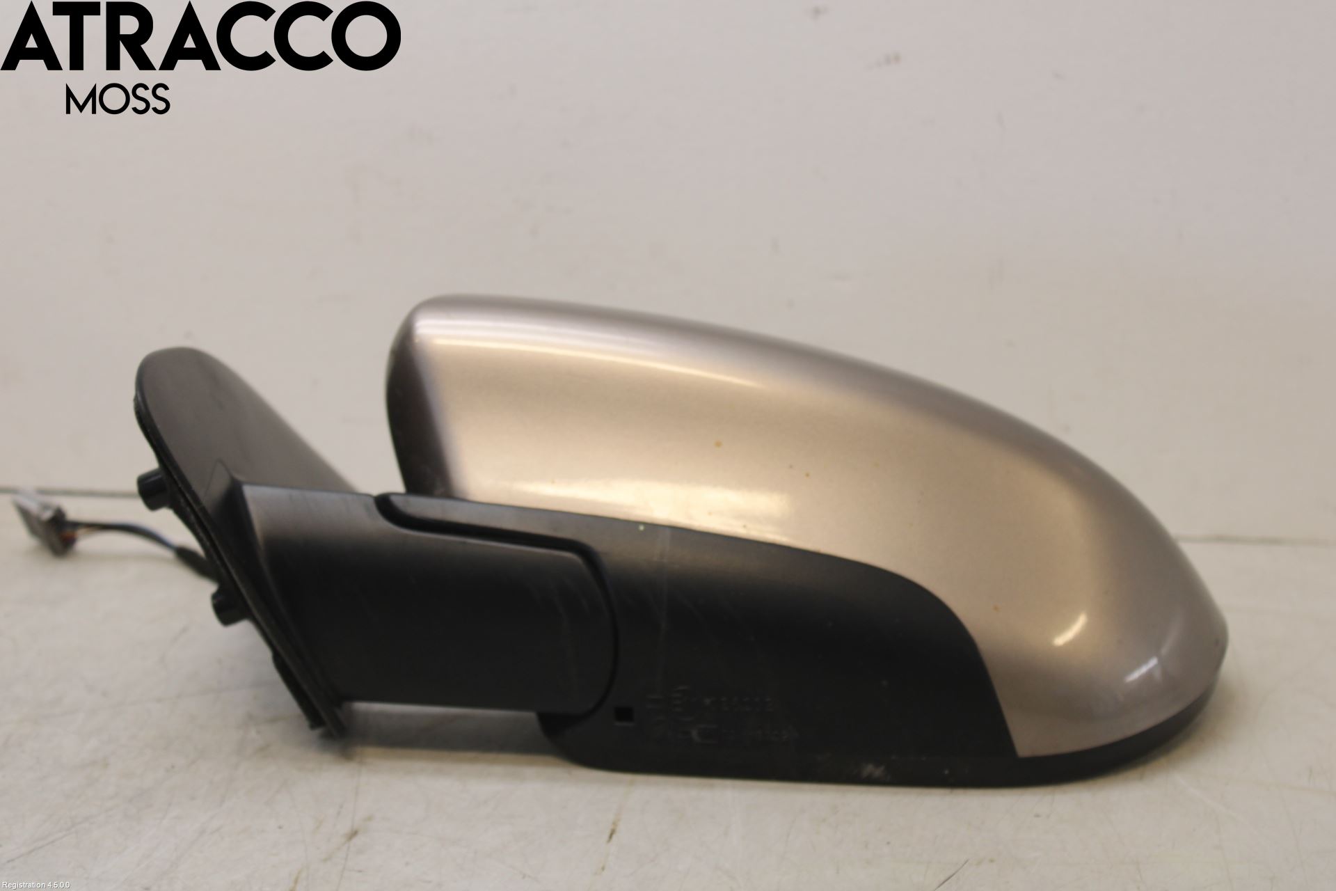 Nissan QASHQAI+2  10-14 Speil V M-El Justering