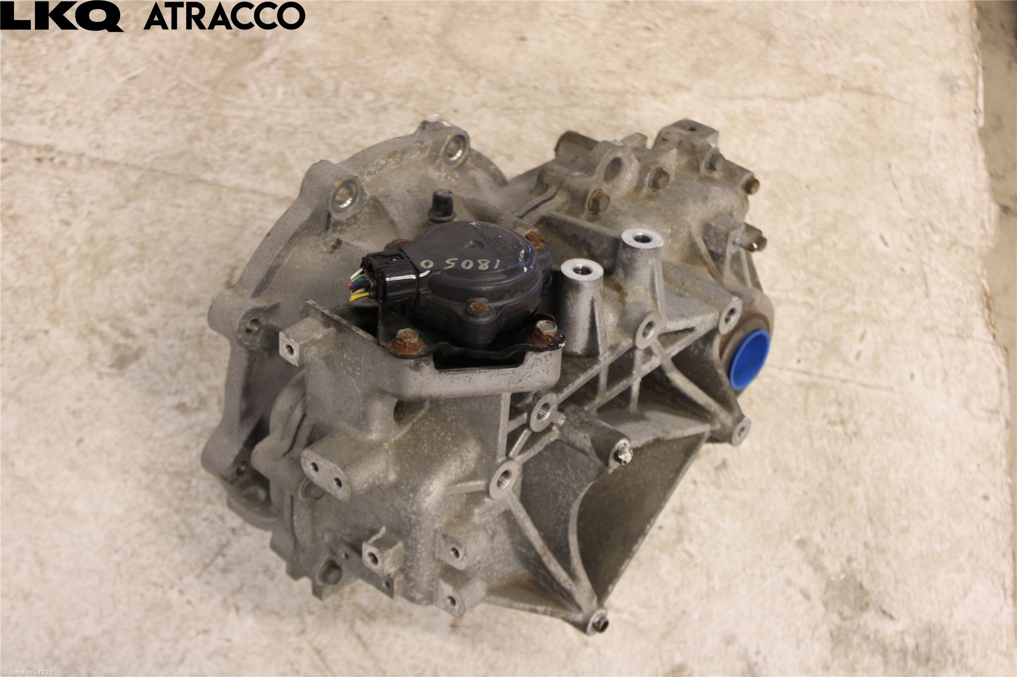 Kia NIRO (DE) 17-22 Gearkasse Automat